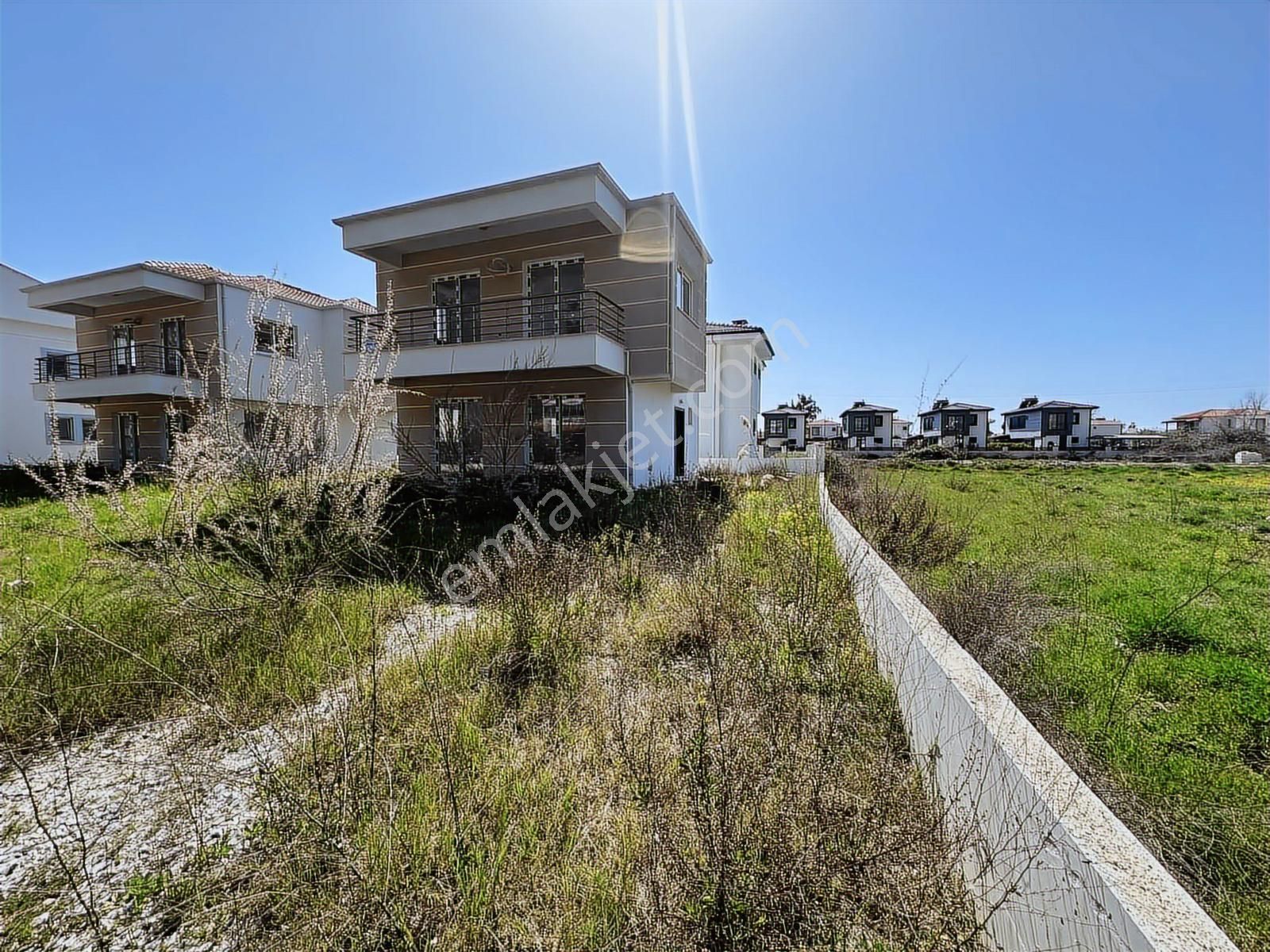 Ören'de Denize Yürüme Mesafesinde Tam Müstakil Villa - Görsel 12
