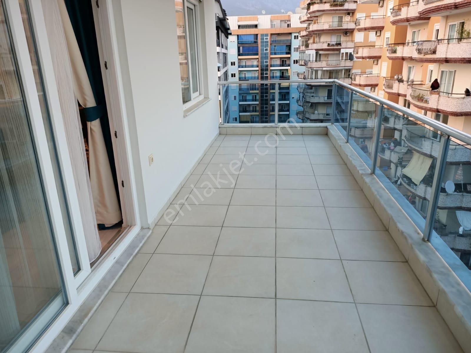 Mahmutlar Vıvamus Resıdance 1+1 Eşyalı 70m2 Fırsat Daire - Görsel 10