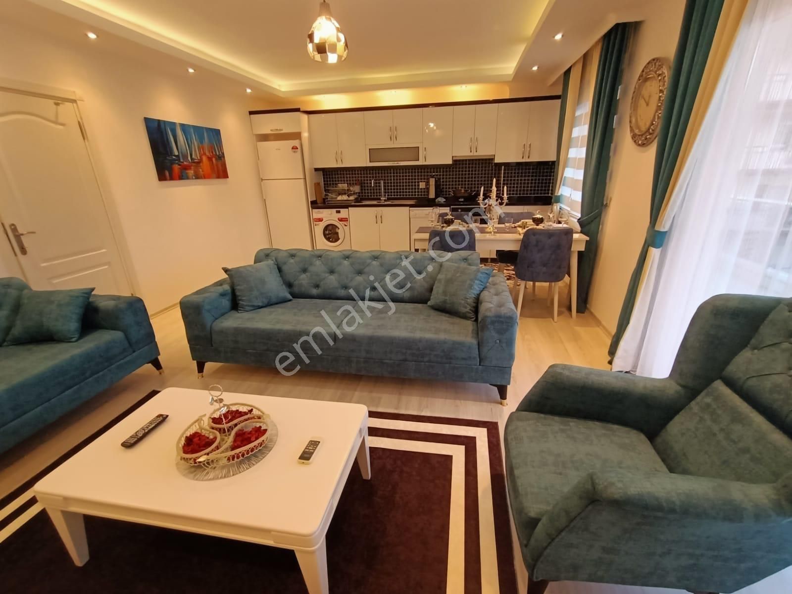 Mahmutlar Vıvamus Resıdance 1+1 Eşyalı 70m2 Fırsat Daire - Görsel 2