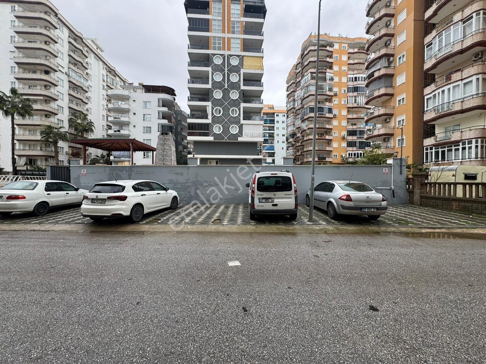 Mahmutlar Vıvamus Resıdance 1+1 Eşyalı 70m2 Fırsat Daire - Görsel 28