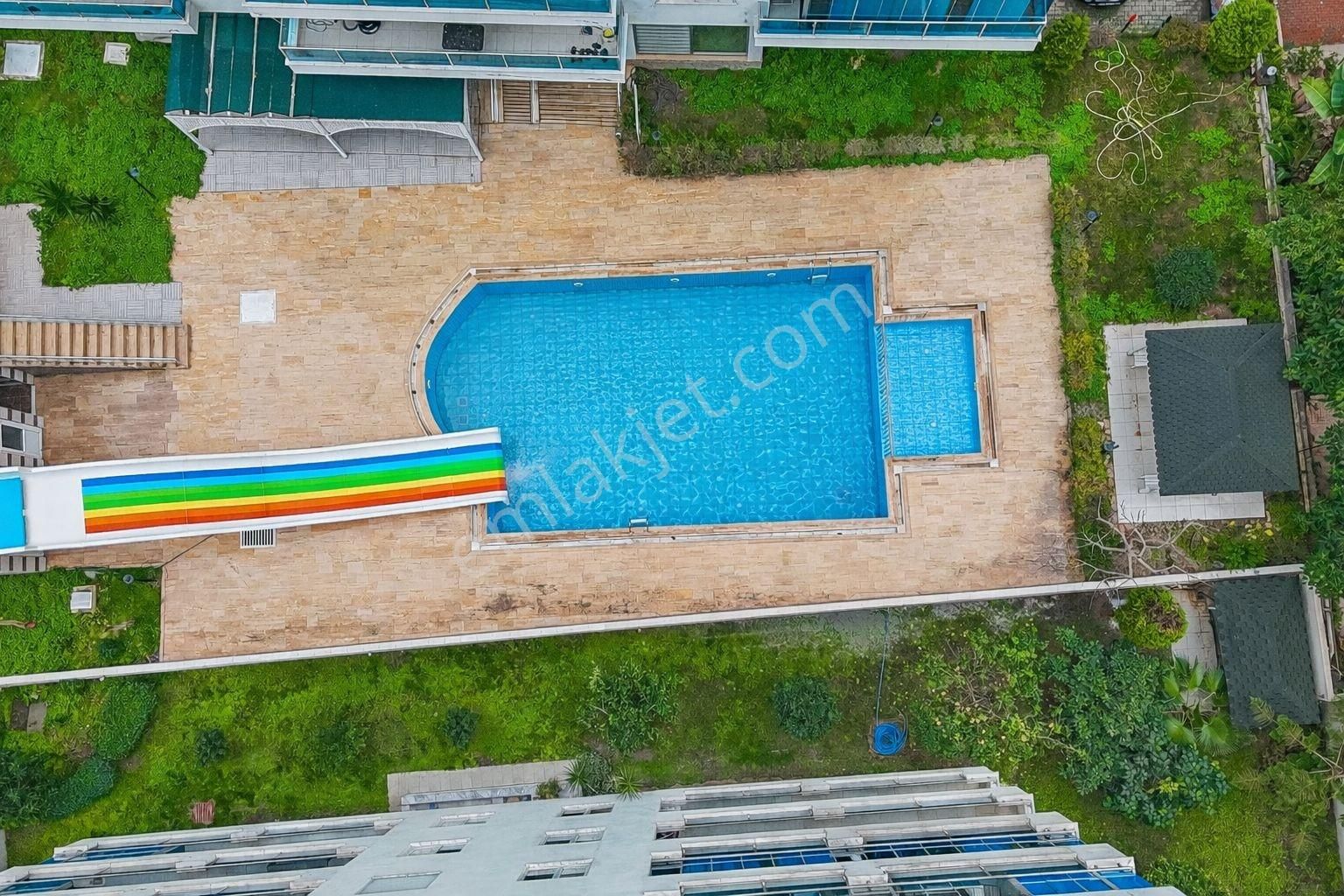 Mahmutlar Vıvamus Resıdance 1+1 Eşyalı 70m2 Fırsat Daire - Görsel 20
