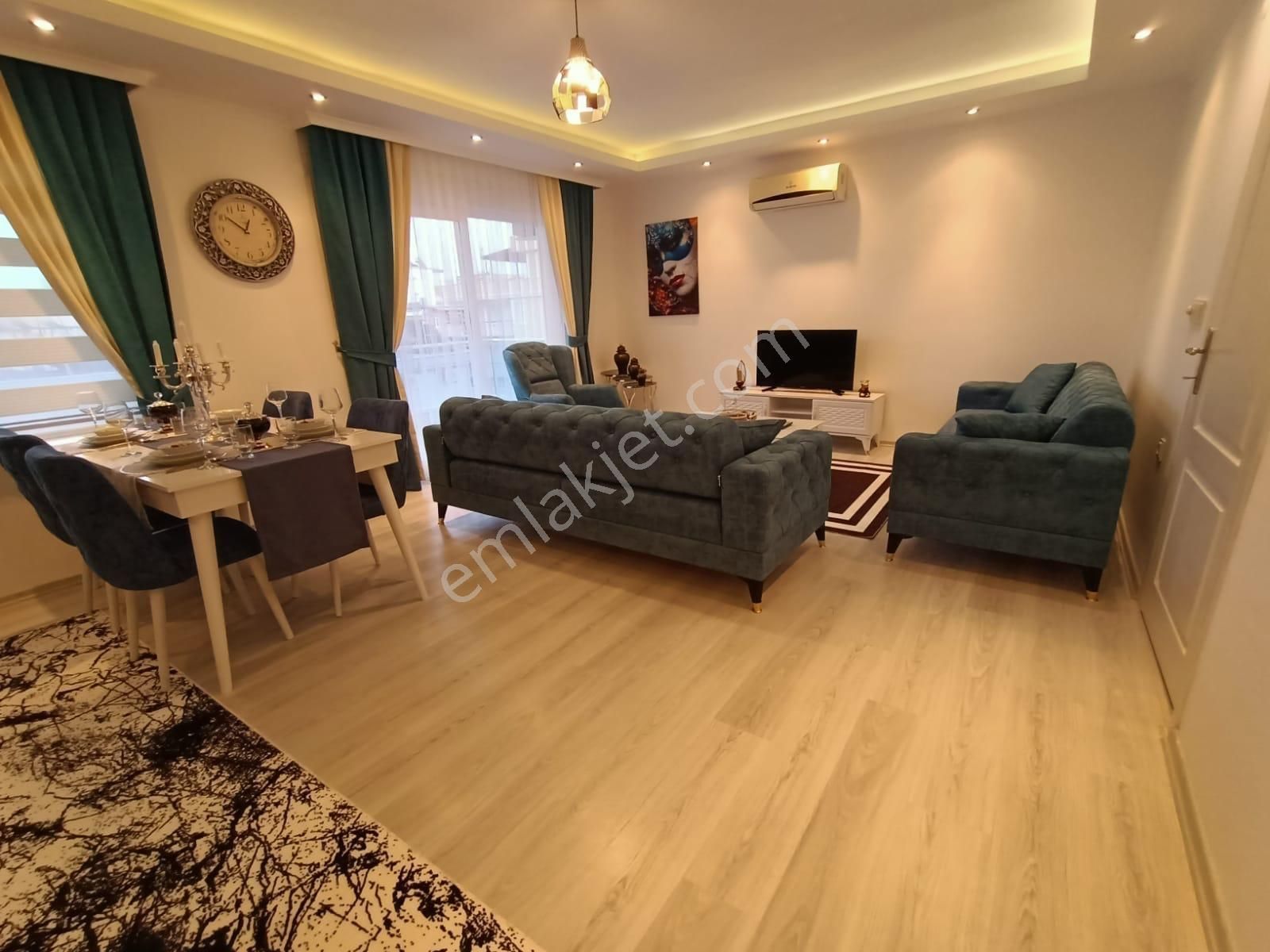 Mahmutlar Vıvamus Resıdance 1+1 Eşyalı 70m2 Fırsat Daire - Görsel 5