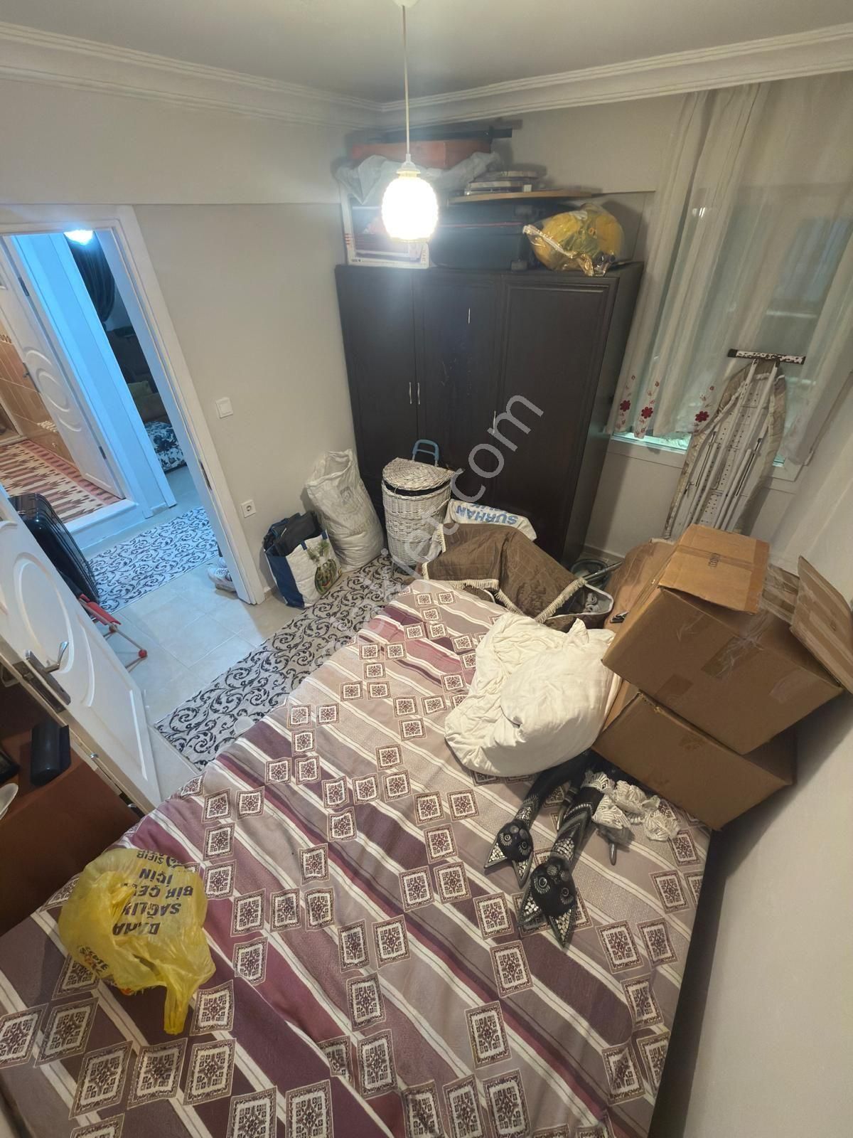 Saadet Korkmaz'dan Merkezde Denize 500 Metre Düzayak Satılık 1+1 Daire - Görsel 21