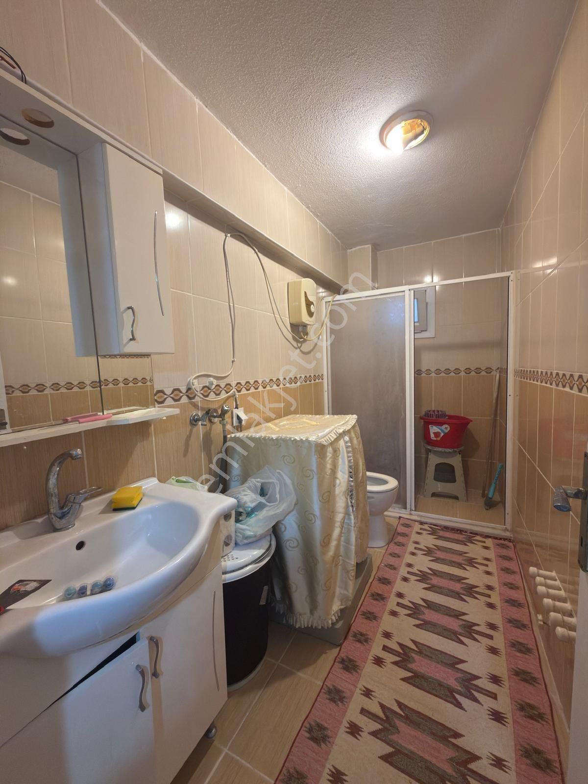 Saadet Korkmaz'dan Merkezde Denize 500 Metre Düzayak Satılık 1+1 Daire - Görsel 14