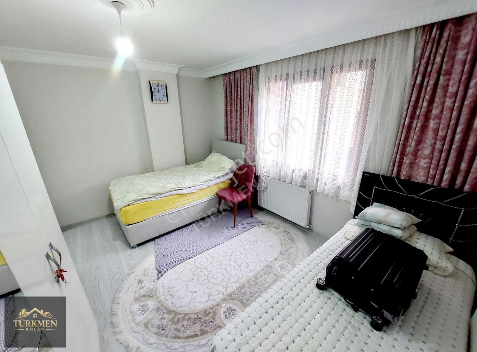 Türkmen Emlak'tan Satılık 2+1 8 Yaşında Asansörlü 1 Kat Daire - Görsel 23