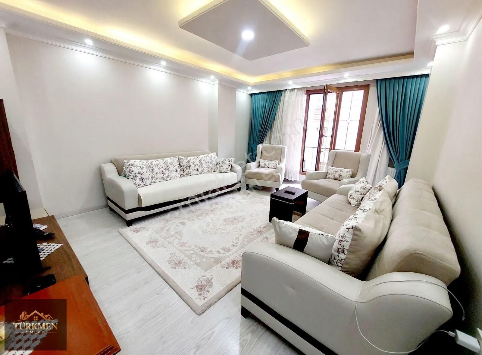 Türkmen Emlak'tan Satılık 2+1 8 Yaşında Asansörlü 1 Kat Daire - Görsel 22