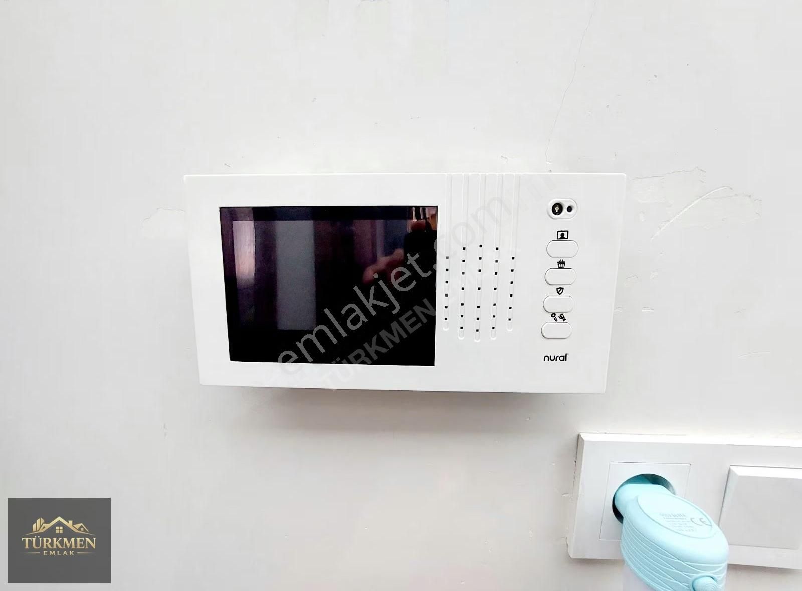 Türkmen Emlak'tan Satılık 2+1 8 Yaşında Asansörlü 1 Kat Daire - Görsel 17