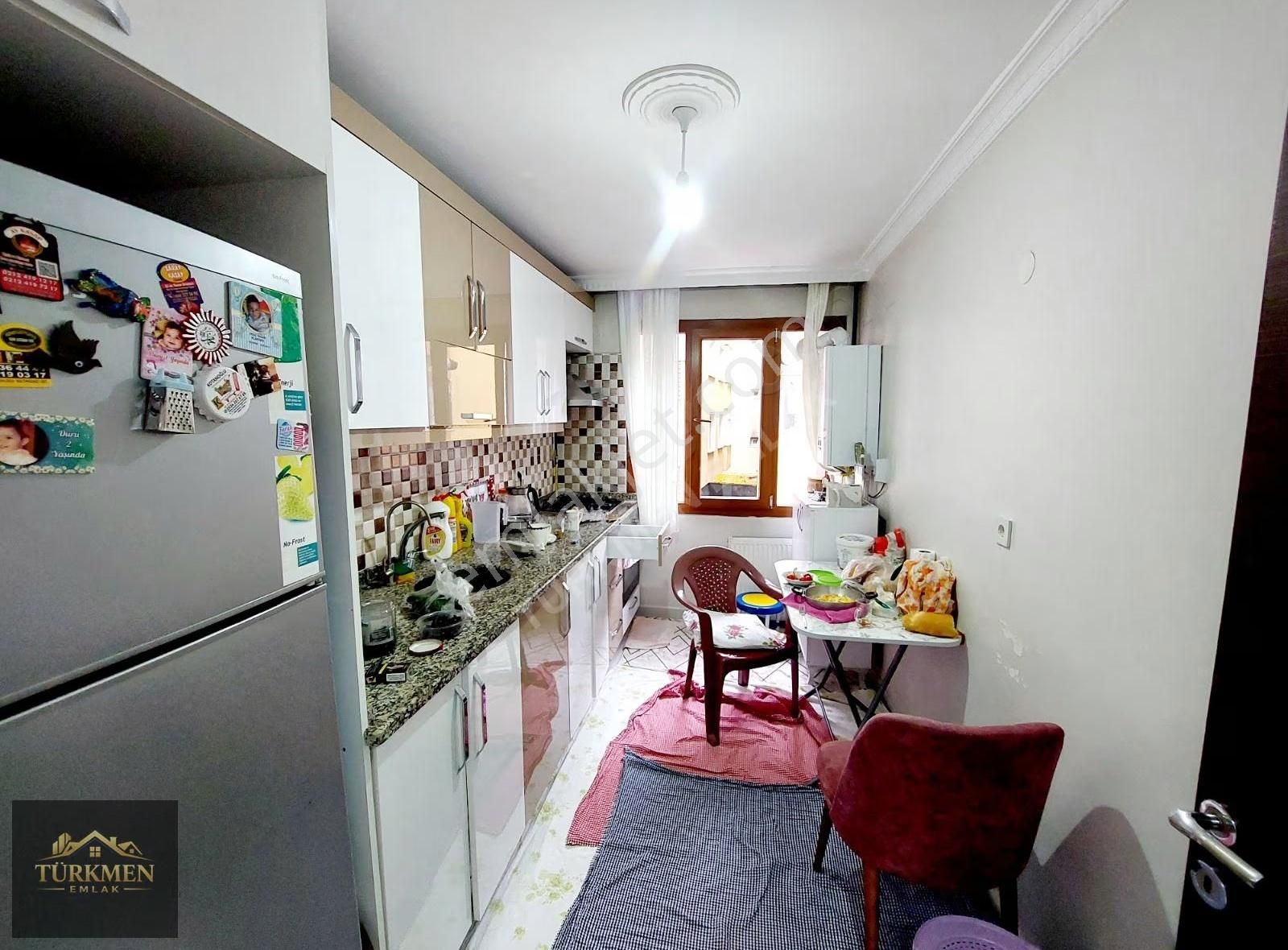 Türkmen Emlak'tan Satılık 2+1 8 Yaşında Asansörlü 1 Kat Daire - Görsel 27