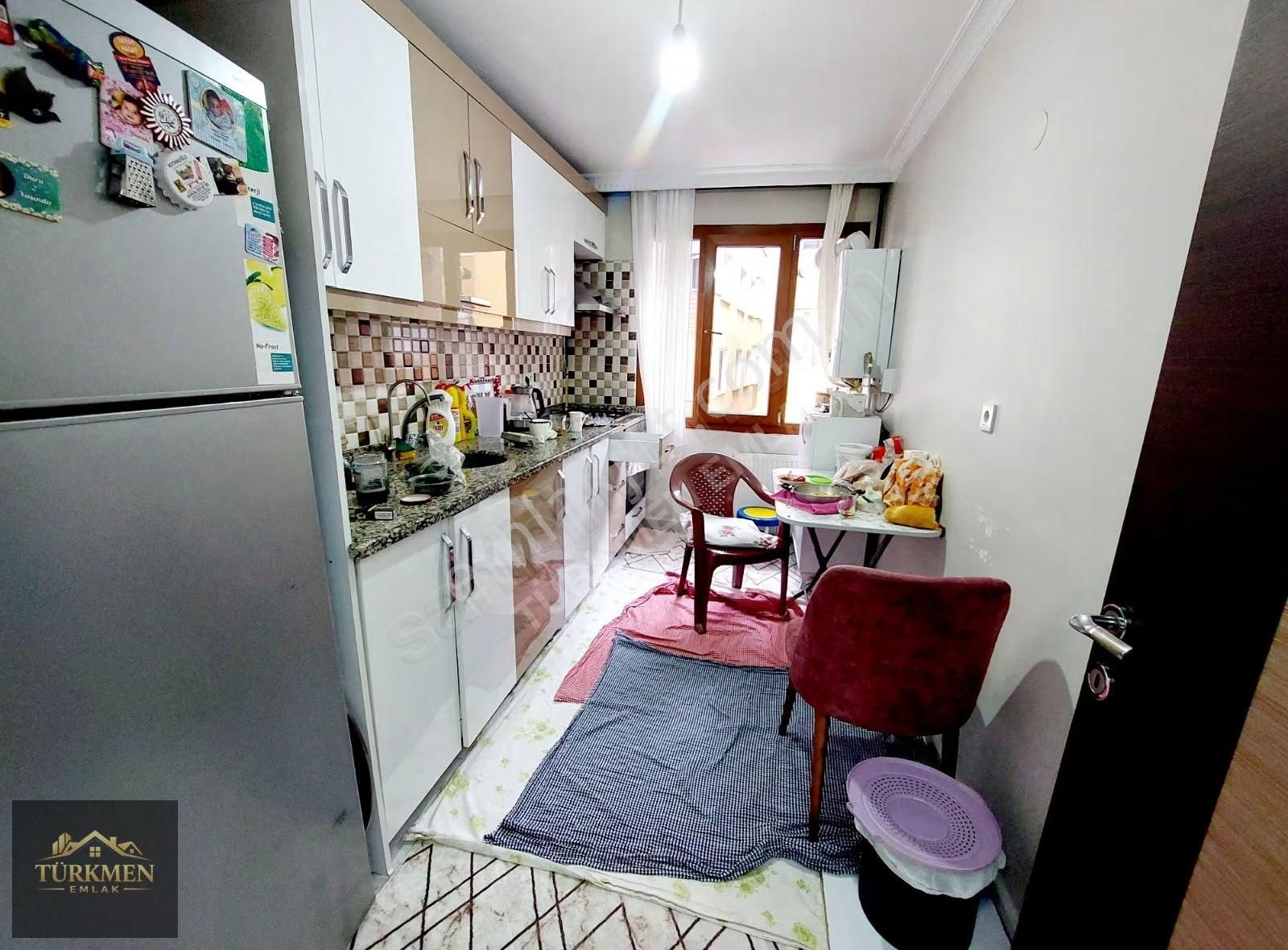 Türkmen Emlak'tan Satılık 2+1 8 Yaşında Asansörlü 1 Kat Daire - Görsel 11