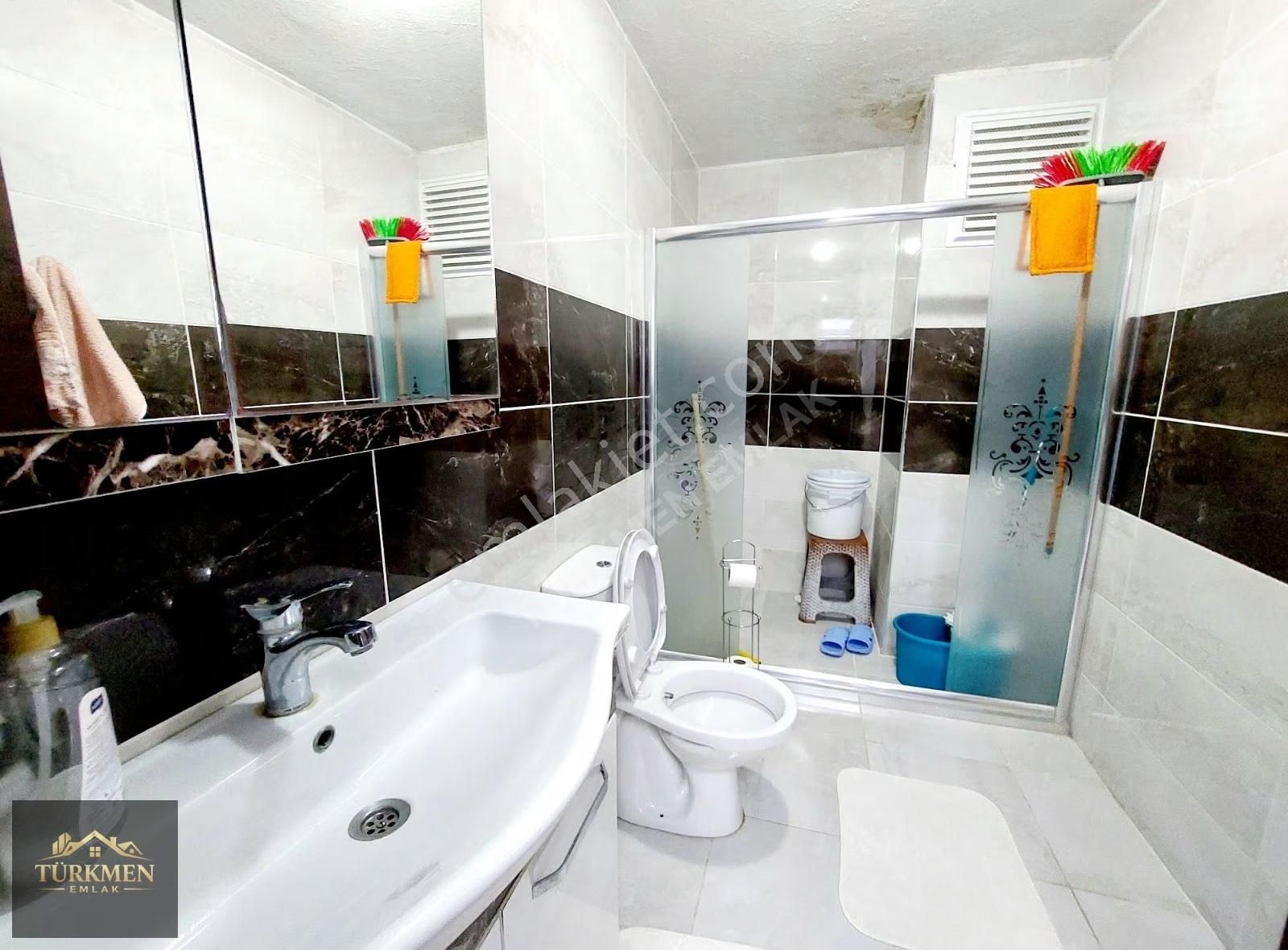 Türkmen Emlak'tan Satılık 2+1 8 Yaşında Asansörlü 1 Kat Daire - Görsel 21