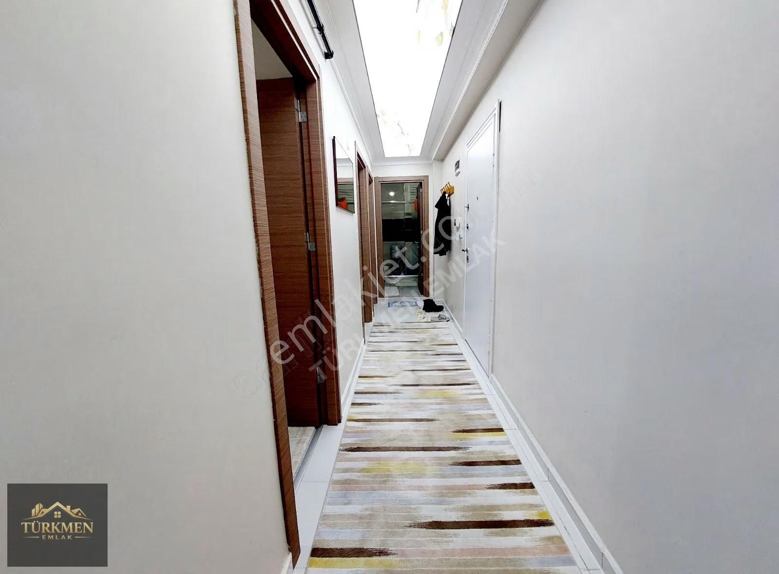 Türkmen Emlak'tan Satılık 2+1 8 Yaşında Asansörlü 1 Kat Daire - Görsel 5