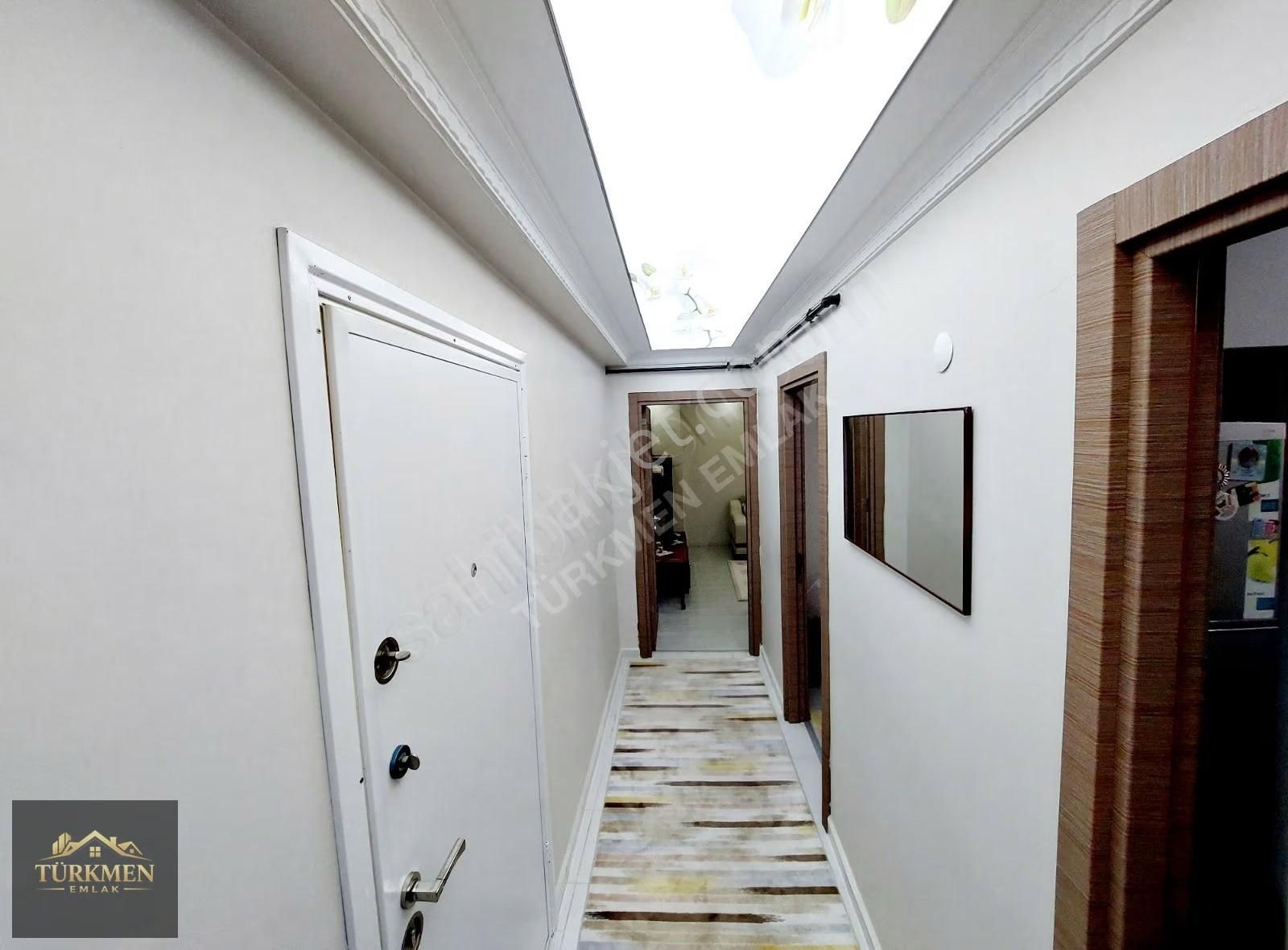Türkmen Emlak'tan Satılık 2+1 8 Yaşında Asansörlü 1 Kat Daire - Görsel 7