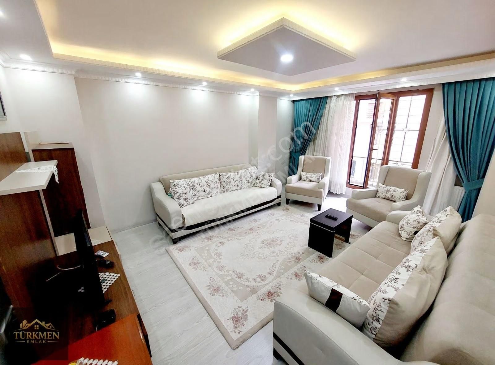 Türkmen Emlak'tan Satılık 2+1 8 Yaşında Asansörlü 1 Kat Daire - Görsel 14