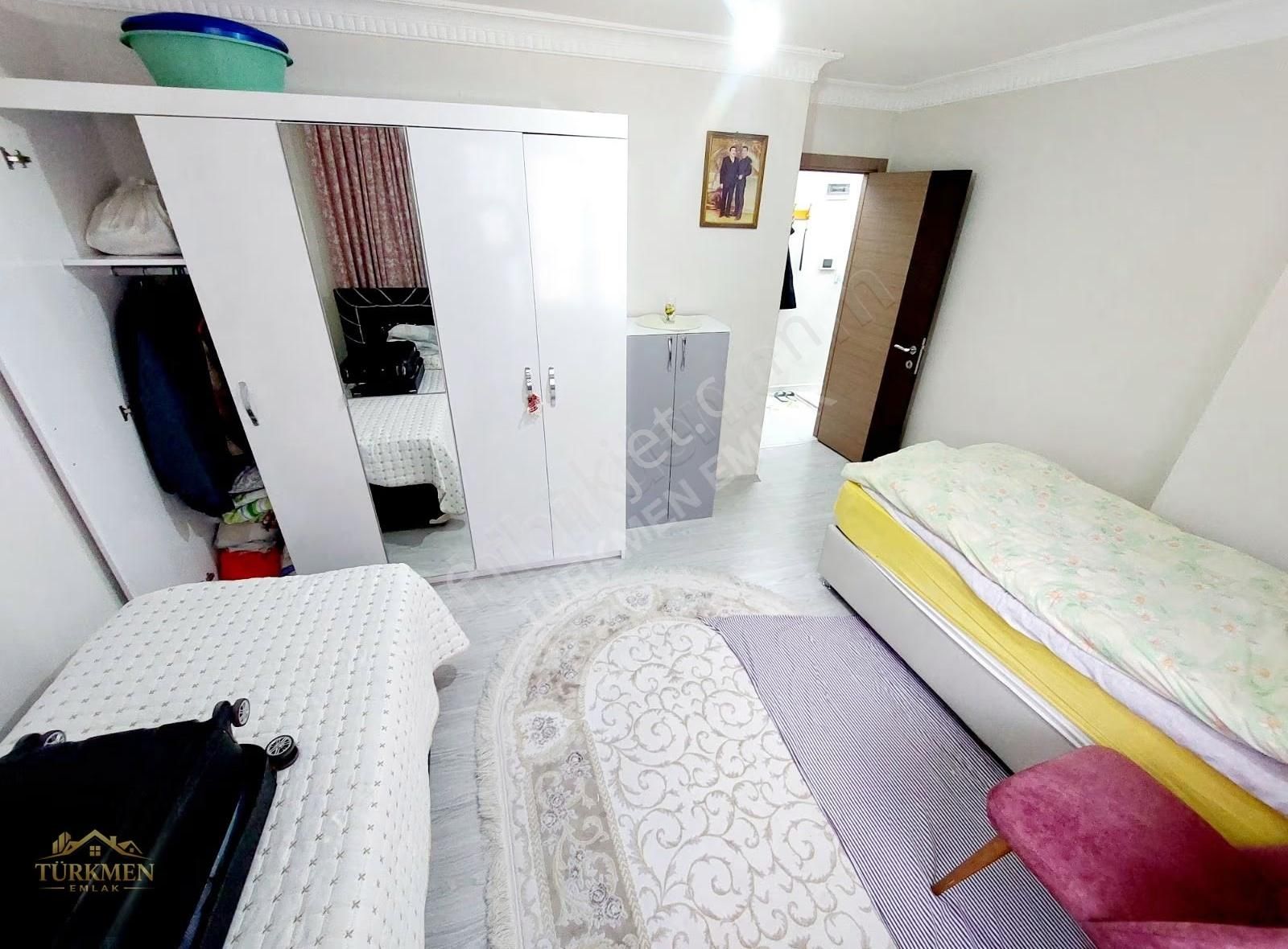 Türkmen Emlak'tan Satılık 2+1 8 Yaşında Asansörlü 1 Kat Daire - Görsel 24