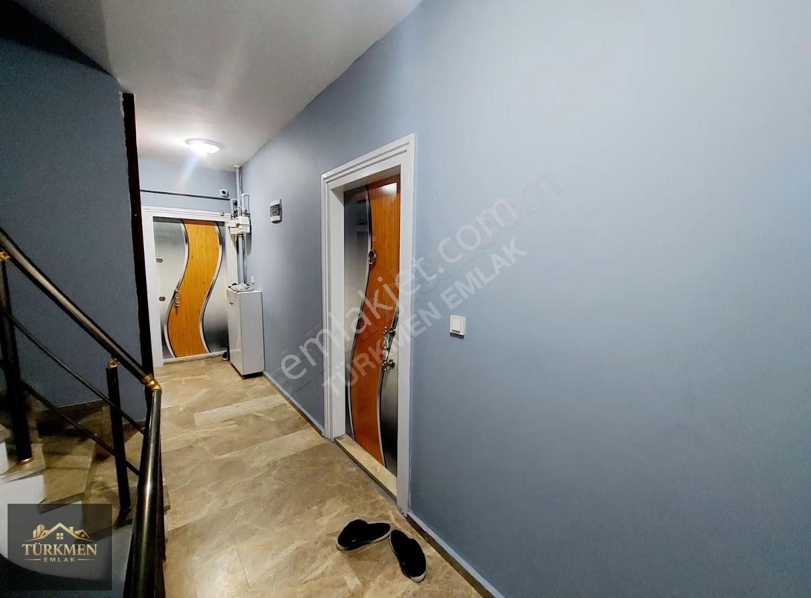 Türkmen Emlak'tan Satılık 2+1 8 Yaşında Asansörlü 1 Kat Daire - Görsel 33