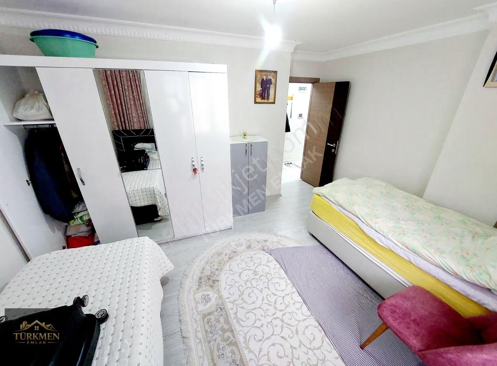 Türkmen Emlak'tan Satılık 2+1 8 Yaşında Asansörlü 1 Kat Daire - Görsel 35
