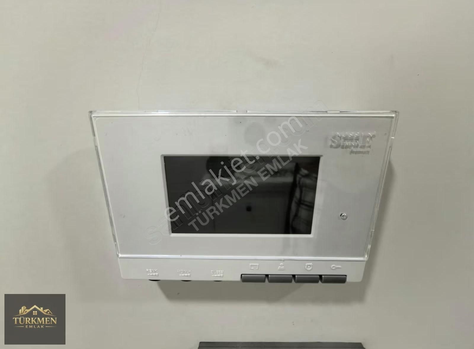 Türkmen Emlak'tan Satılık 1 Yaşında Asansörlü 2+1 Balkonlu Daire - Görsel 19