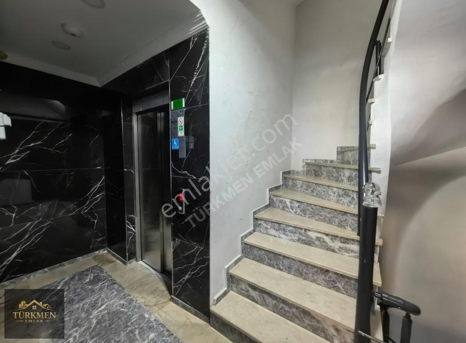 Türkmen Emlak'tan Satılık 1 Yaşında Asansörlü 2+1 Balkonlu Daire - Görsel 30