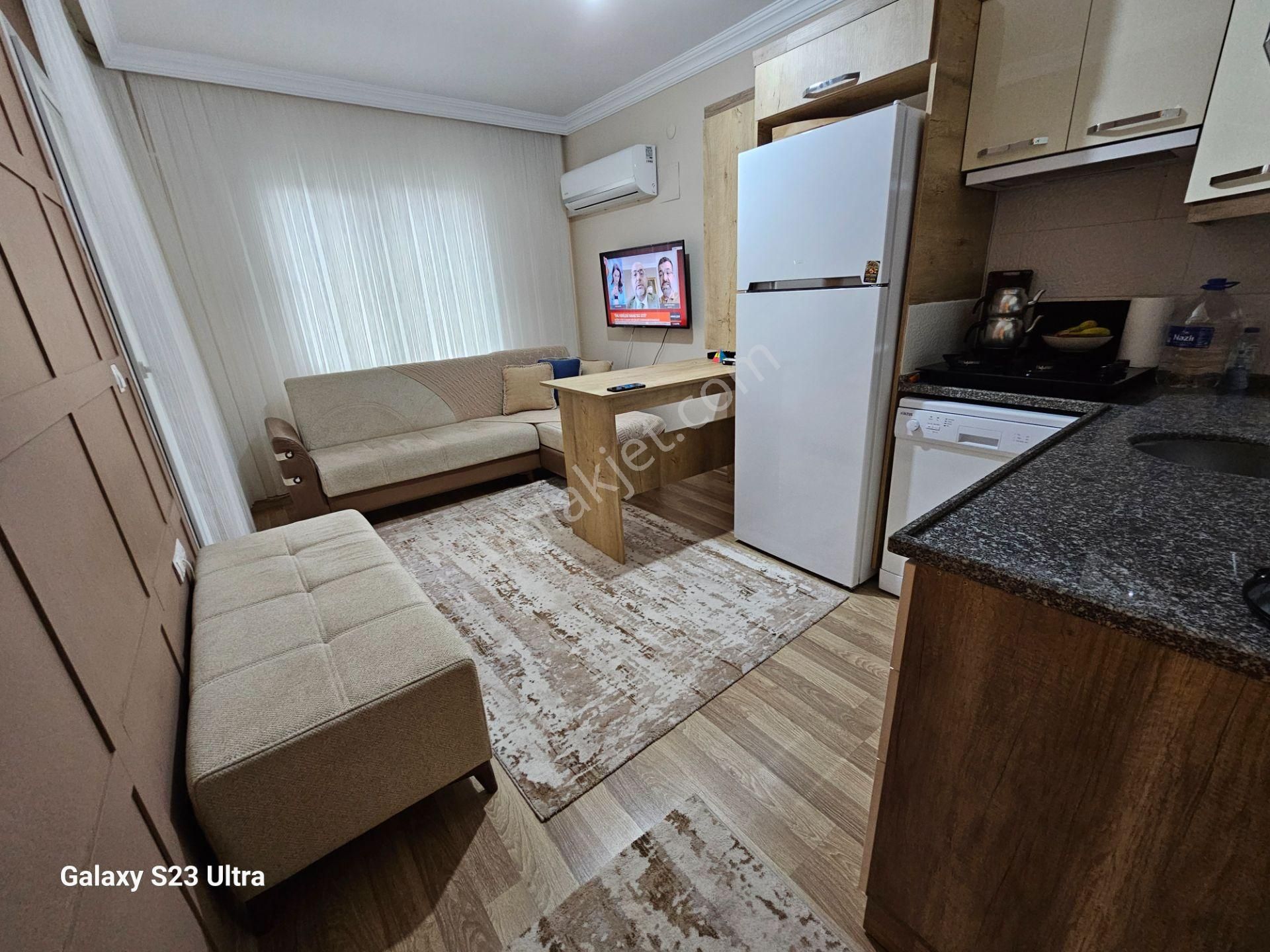 Göçmen Gayrimenkul'den İsabeyli Mah.2+1 Full Eşyalı Satılık - Görsel 16