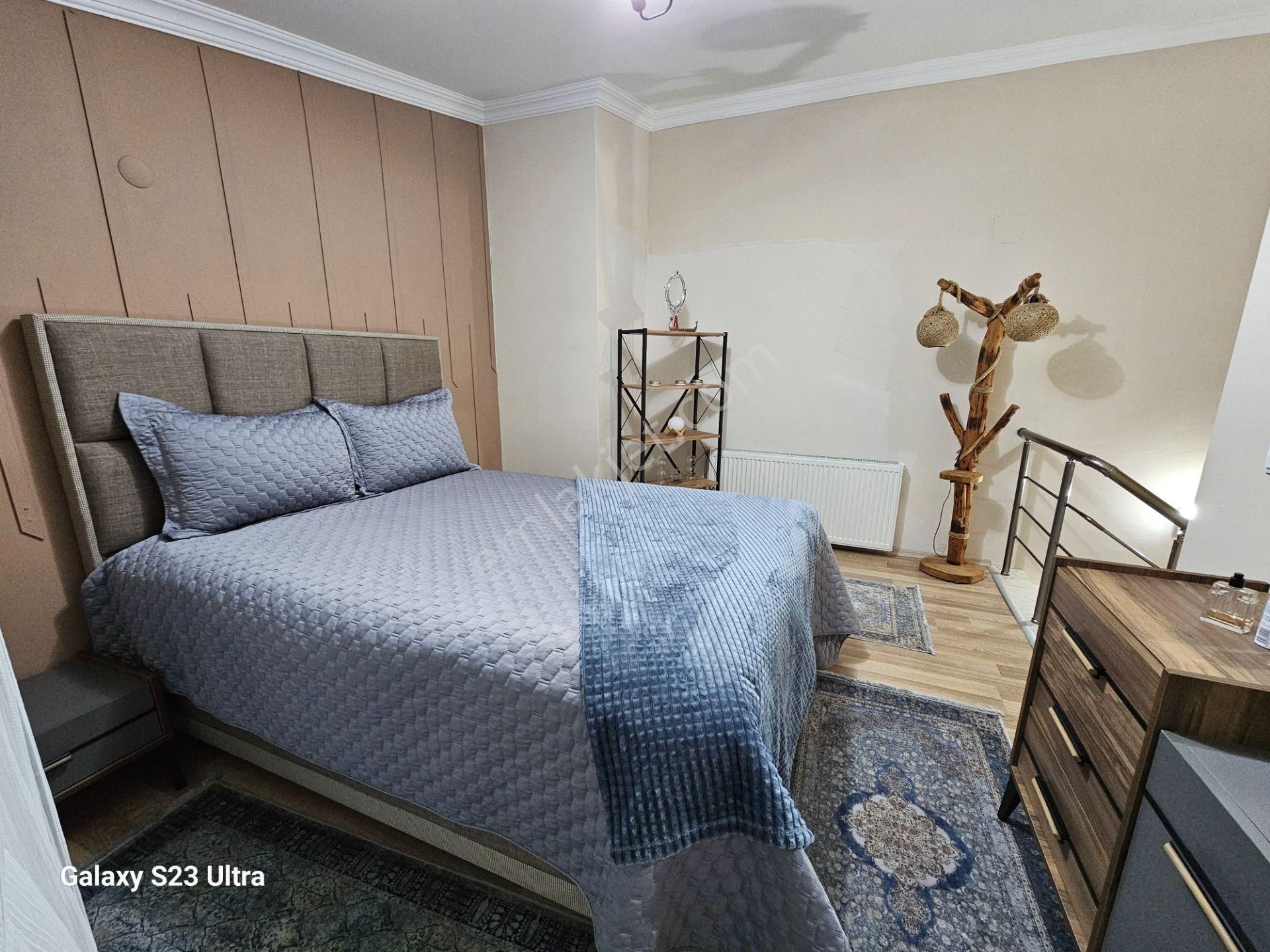 Göçmen Gayrimenkul'den İsabeyli Mah.2+1 Full Eşyalı Satılık