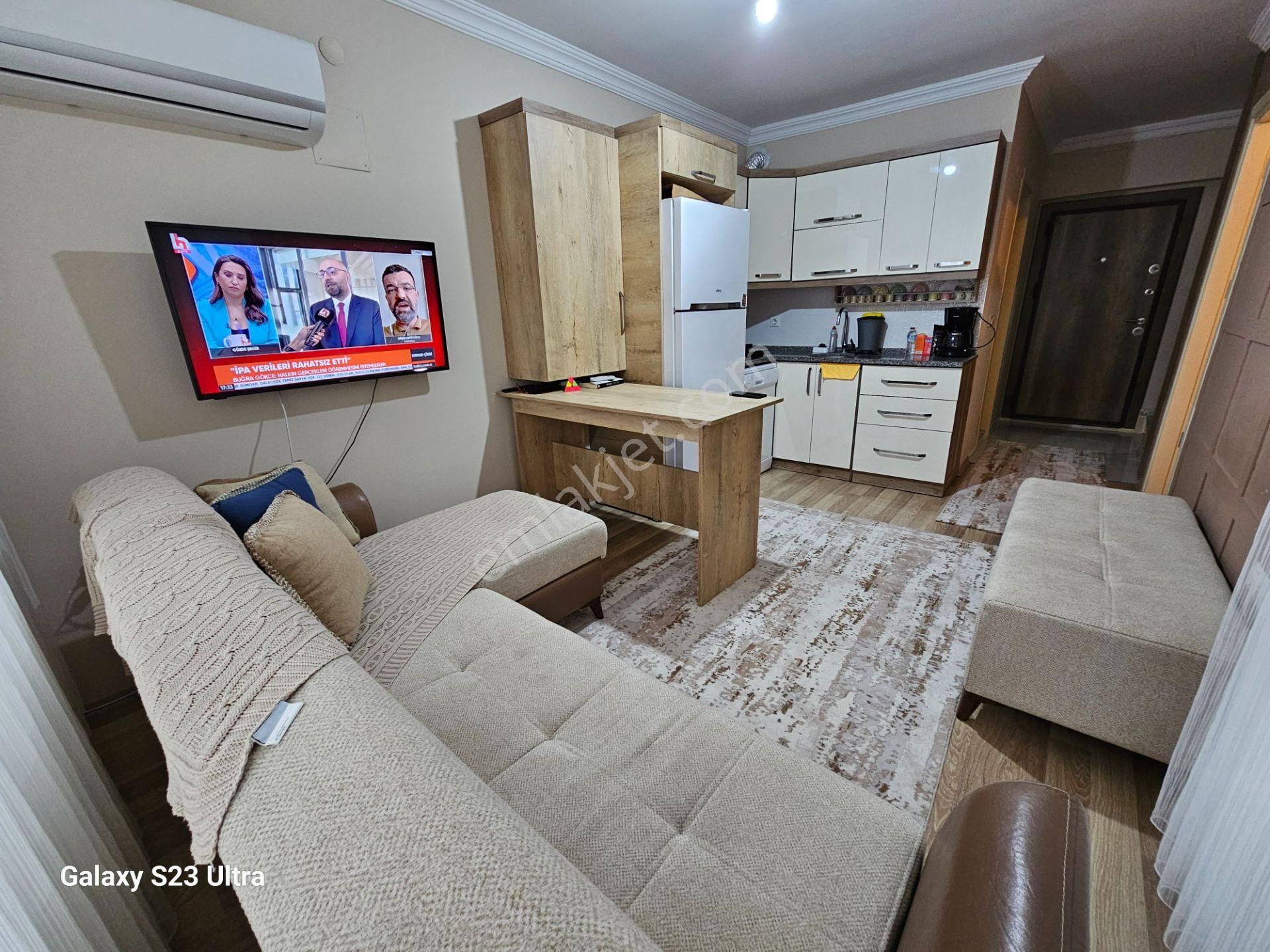 Göçmen Gayrimenkul'den İsabeyli Mah.2+1 Full Eşyalı Satılık - Görsel 17