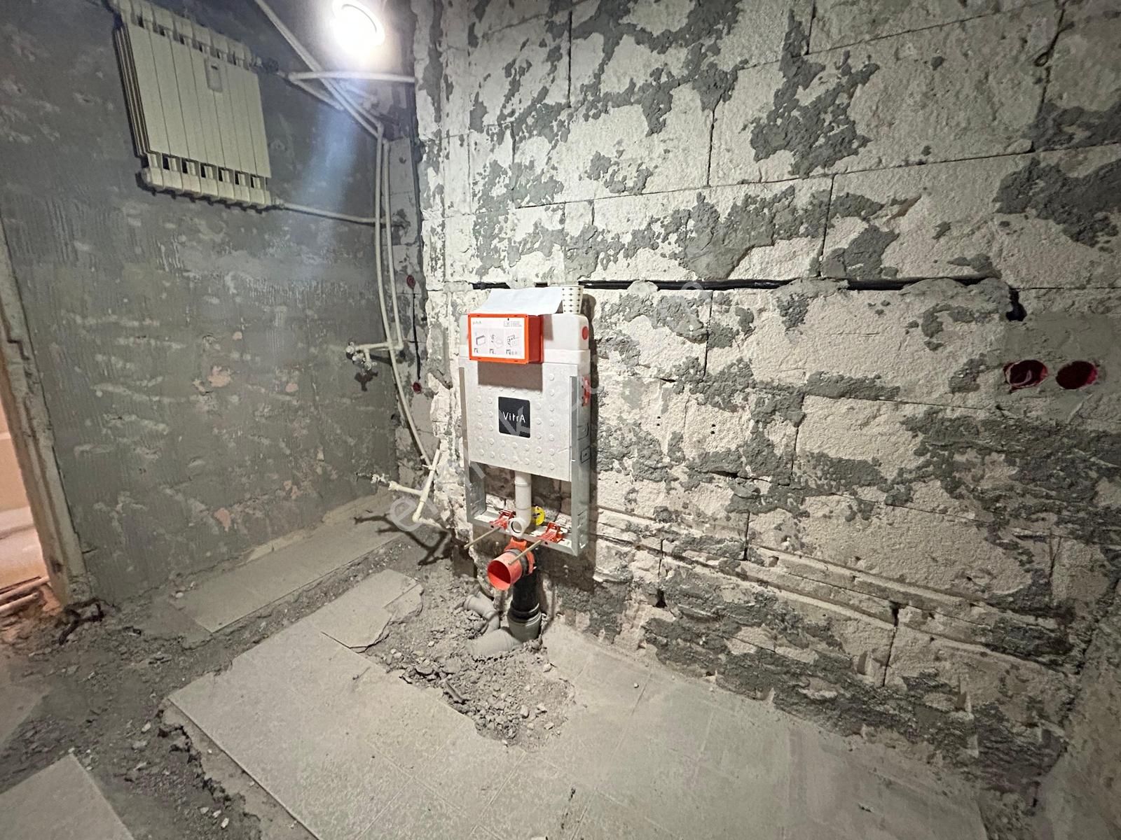 İnönü Caddesi Eke Sitesinde 2+1 Net 90m2 Mimari Dekorlu Balkonlu - Görsel 3