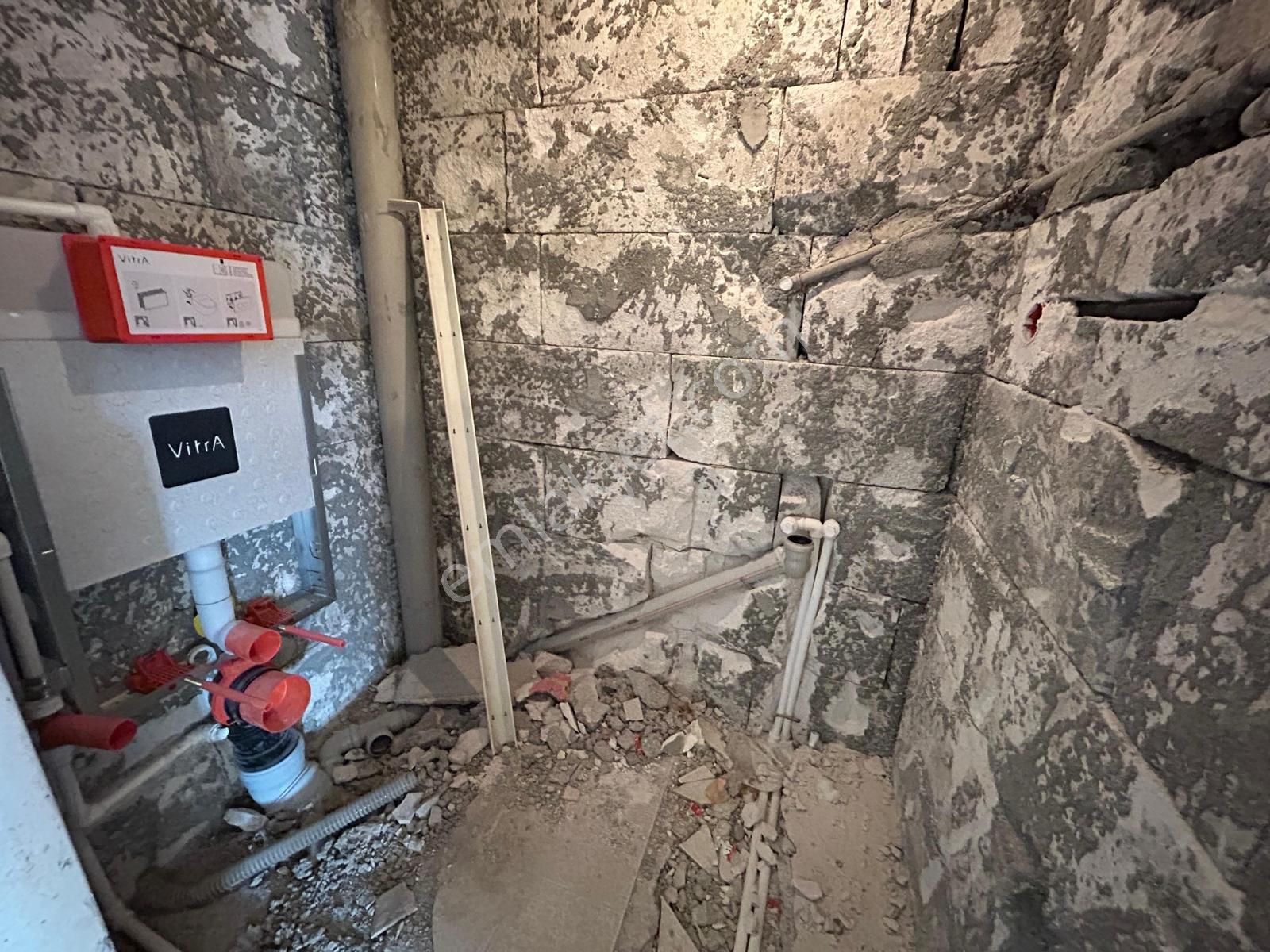 İnönü Caddesi Eke Sitesinde 2+1 Net 90m2 Mimari Dekorlu Balkonlu - Görsel 27