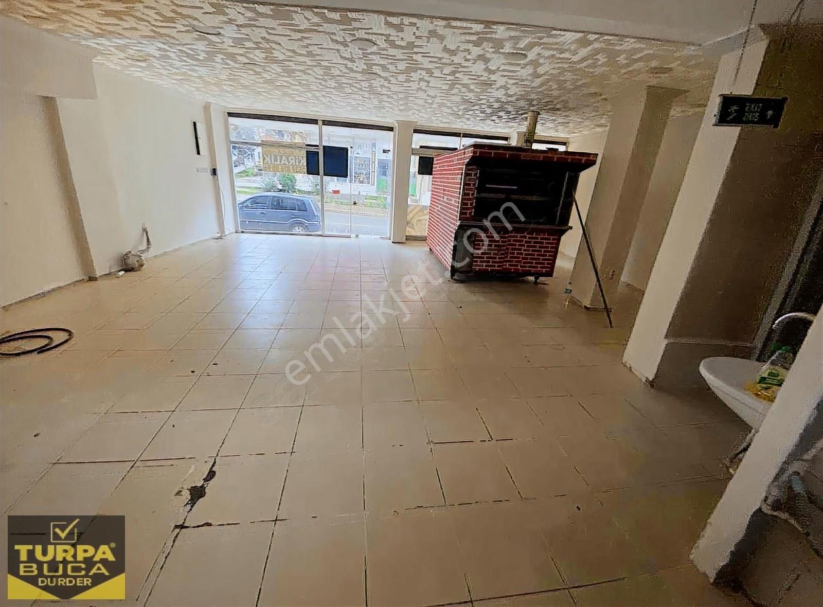 Turpa'dan G.osmanpaşa Caddesi Üstü Yola Geniş Cephe Hava Parasız - Görsel 33