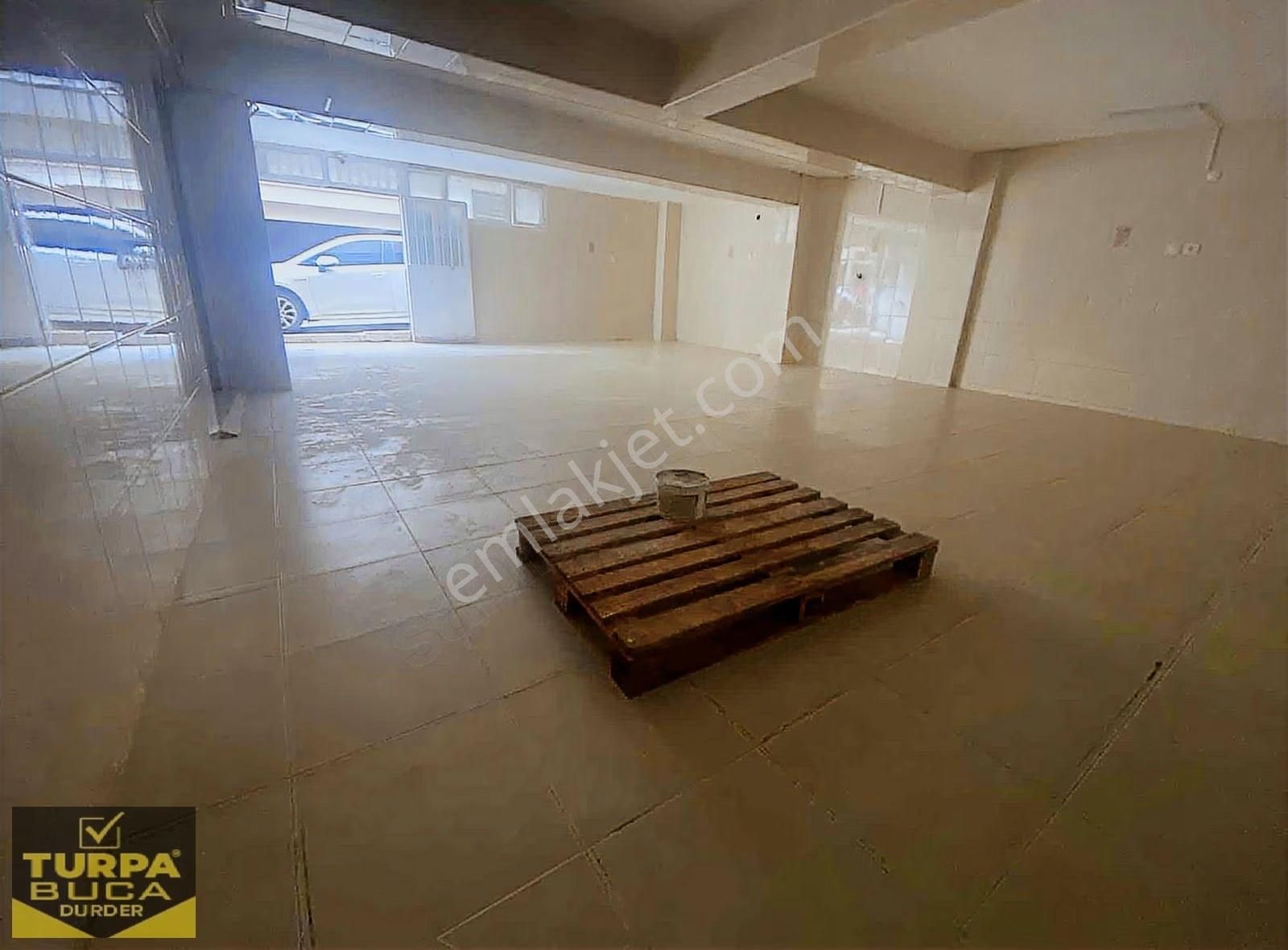 Turpa'dan G.osmanpaşa Caddesi Üstü Yola Geniş Cephe Hava Parasız - Görsel 4