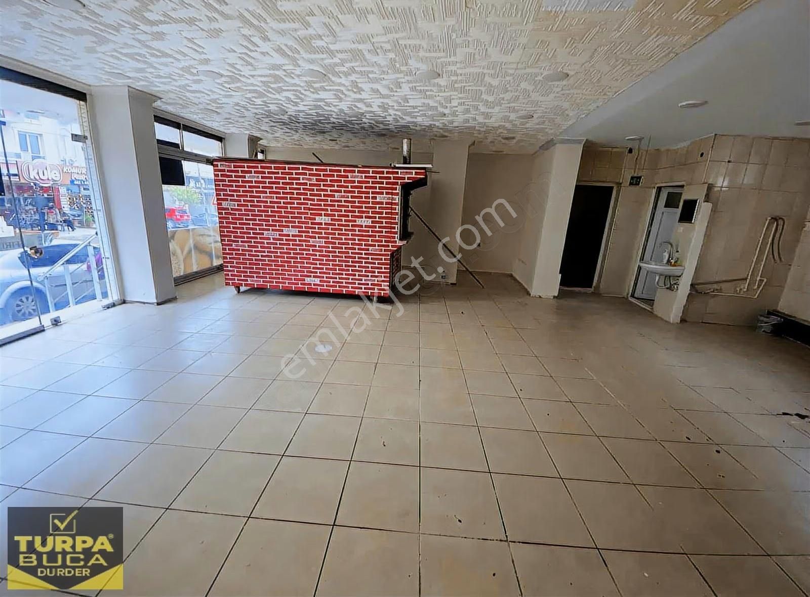 Turpa'dan G.osmanpaşa Caddesi Üstü Yola Geniş Cephe Hava Parasız - Görsel 9