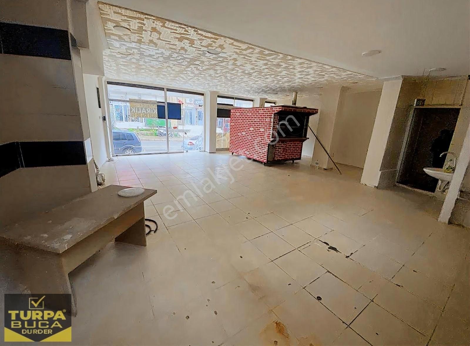 Turpa'dan G.osmanpaşa Caddesi Üstü Yola Geniş Cephe Hava Parasız - Görsel 35