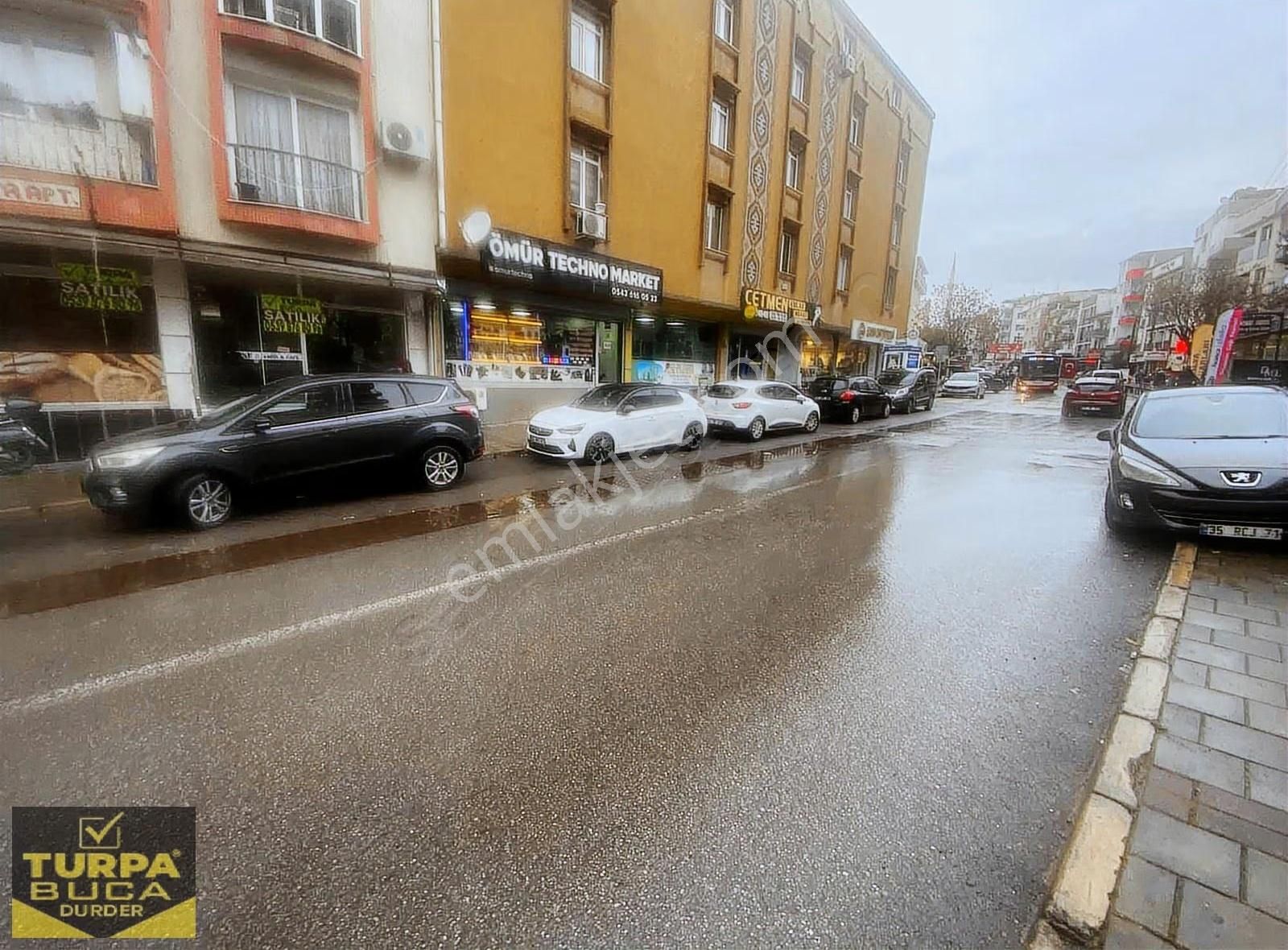 Turpa'dan G.osmanpaşa Caddesi Üstü Yola Geniş Cephe Hava Parasız - Görsel 23