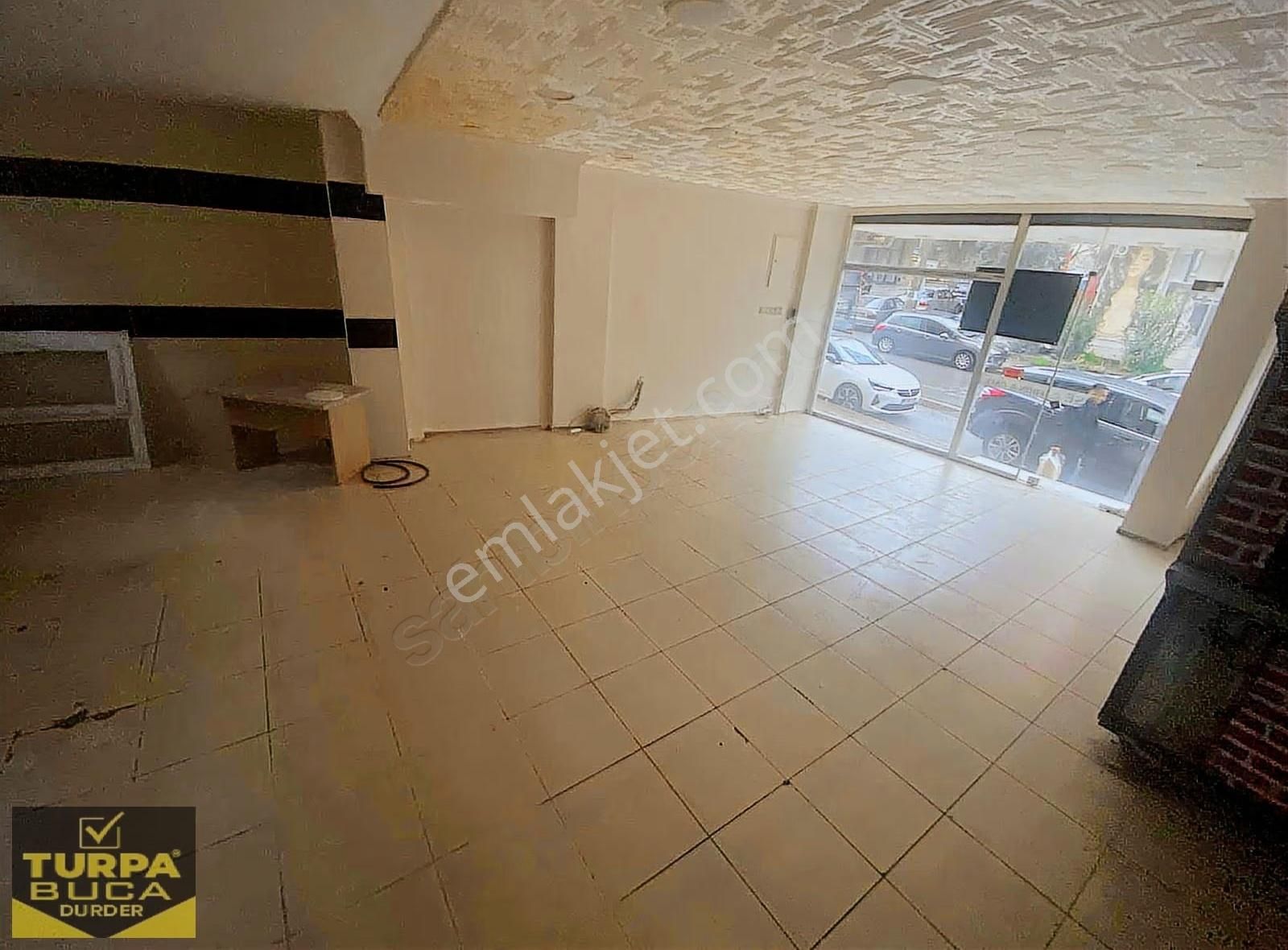 Turpa'dan G.osmanpaşa Caddesi Üstü Yola Geniş Cephe Hava Parasız - Görsel 32