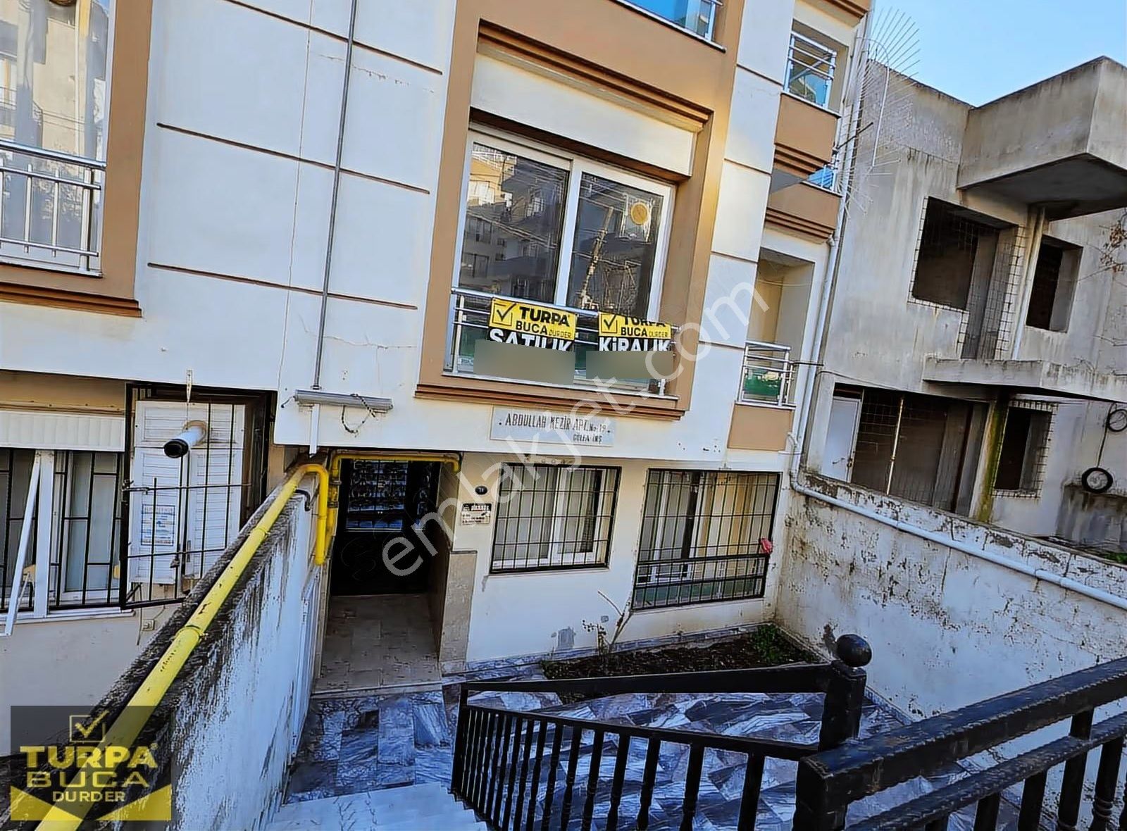 Adatepe'de 2+1 Arakat Daire Balkonlu Doğalgazlı Hasanağa Yakını - Görsel 17