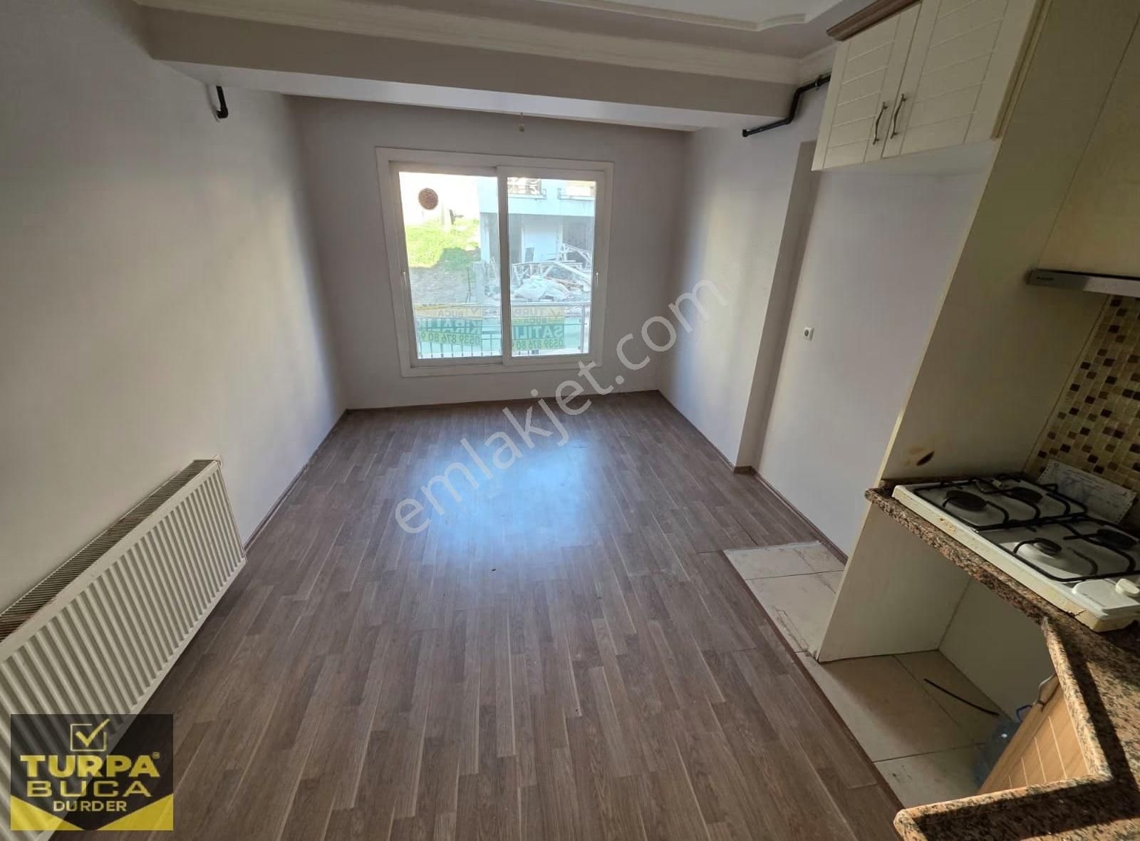 Adatepe'de 2+1 Arakat Daire Balkonlu Doğalgazlı Hasanağa Yakını - Görsel 4