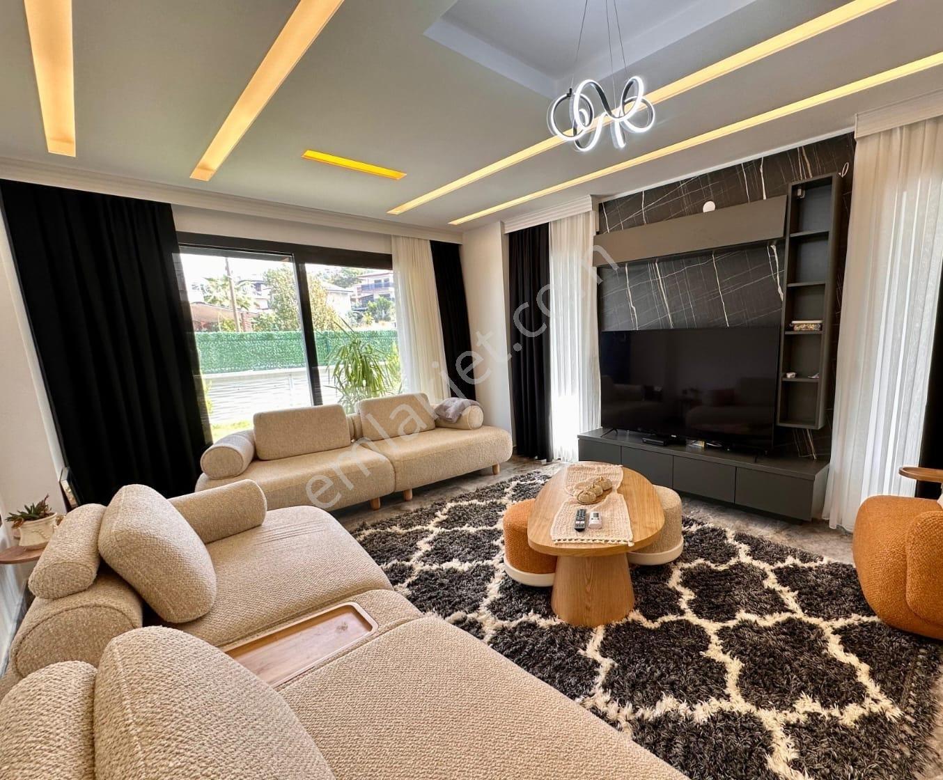 Kuşadası Güzelçamlı Da 3+1 Özel Havuzlu Müstakil Villa - Görsel 7