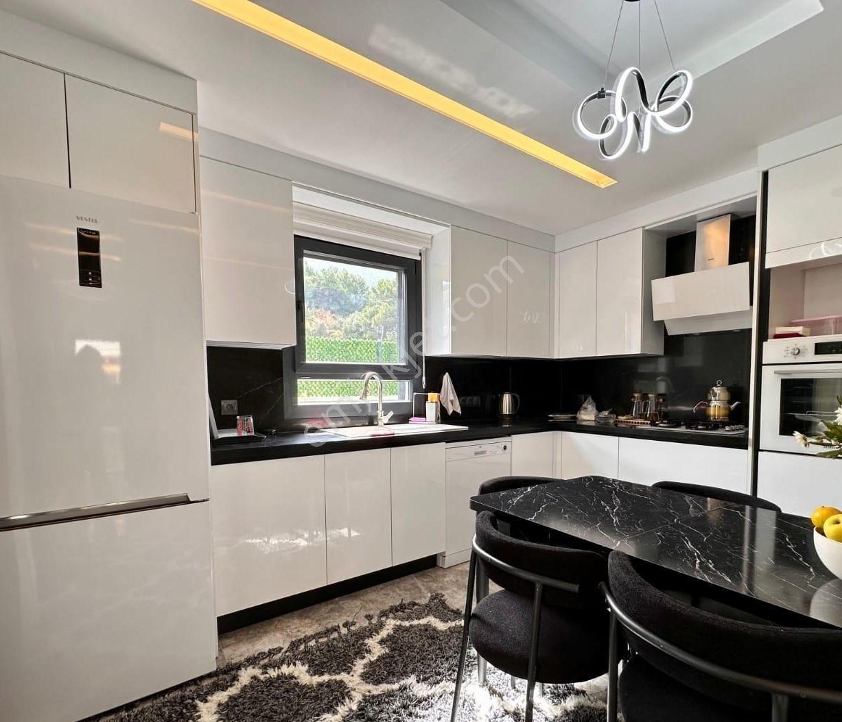 Kuşadası Güzelçamlı Da 3+1 Özel Havuzlu Müstakil Villa - Görsel 8
