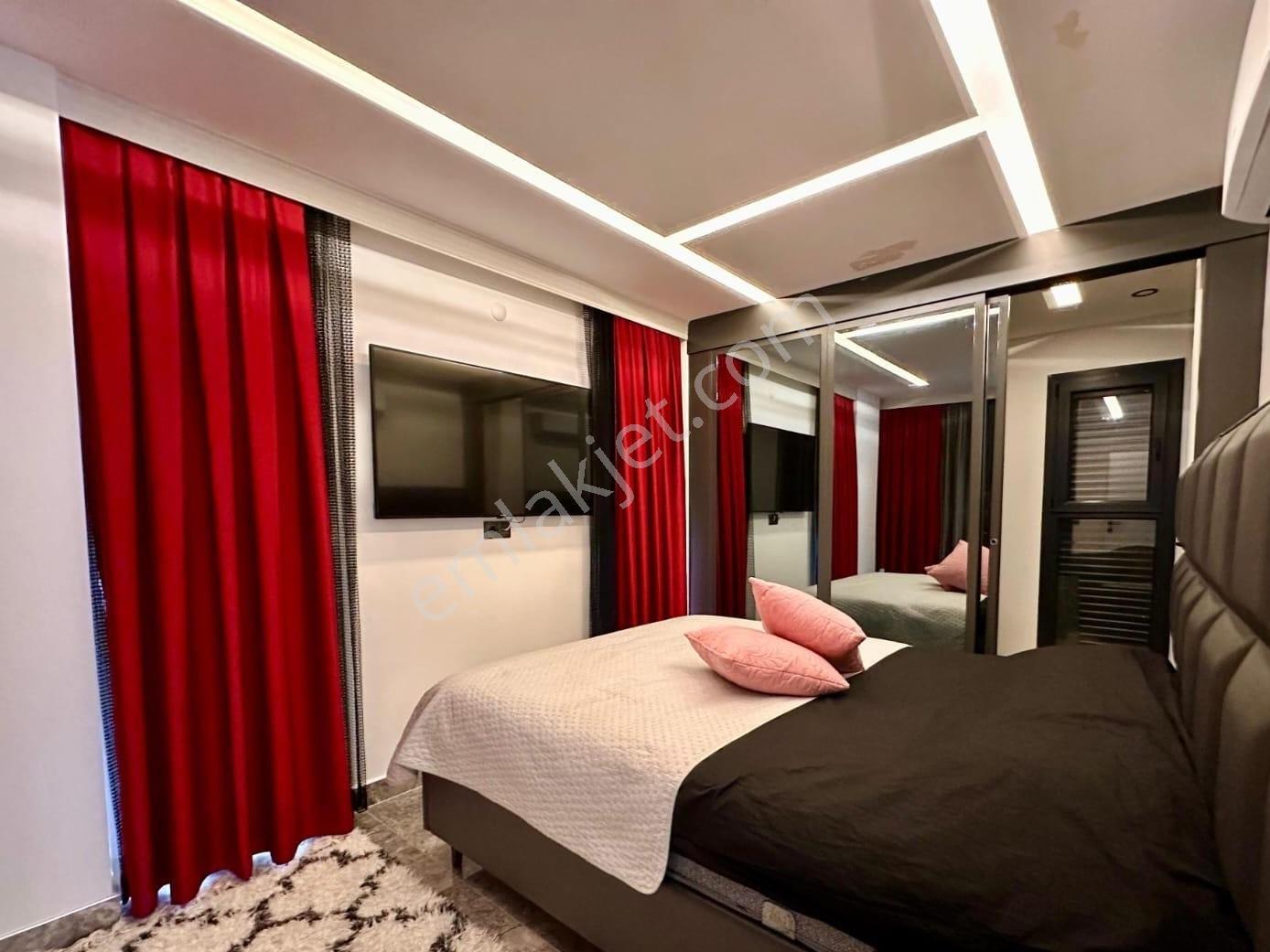 Kuşadası Güzelçamlı Da 3+1 Özel Havuzlu Müstakil Villa - Görsel 9