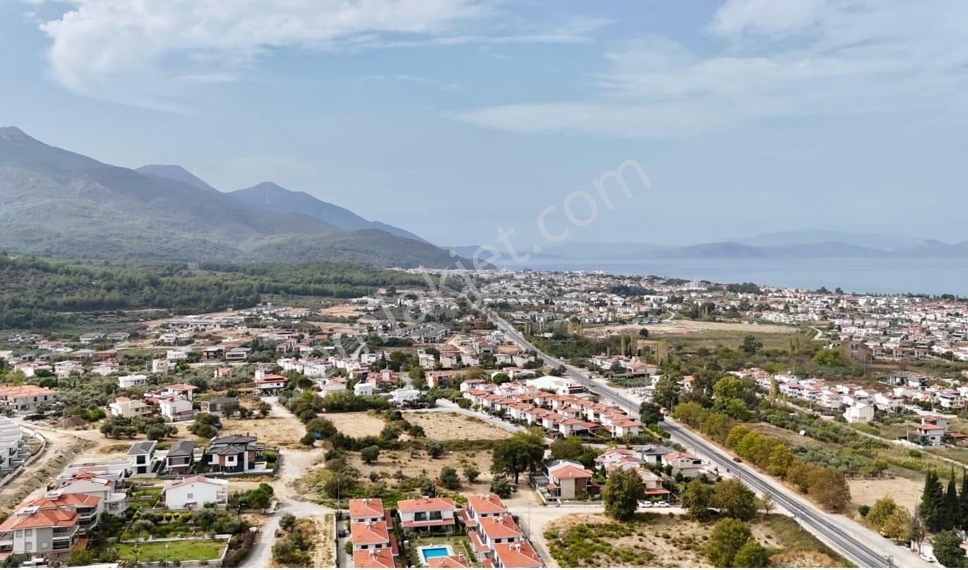 Kuşadası Güzelçamlı Da 3+1 Özel Havuzlu Müstakil Villa - Görsel 19