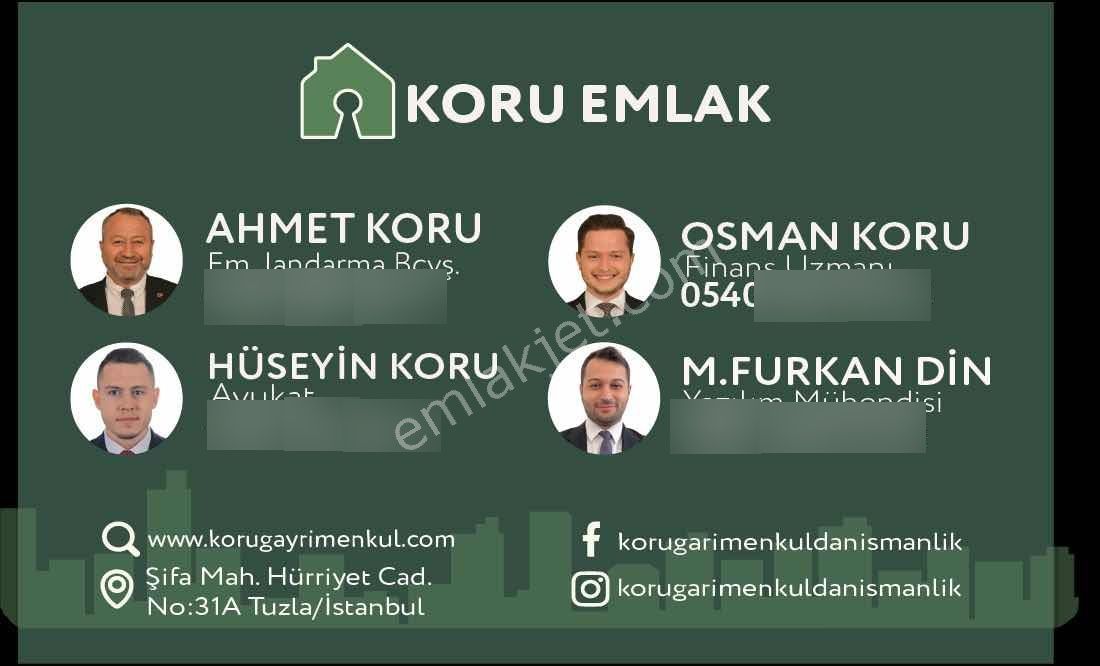 Koru Emlak'tan İskanlı 196m 2 Katlı Poliklinik Yüksek Kiracılı - Görsel 24