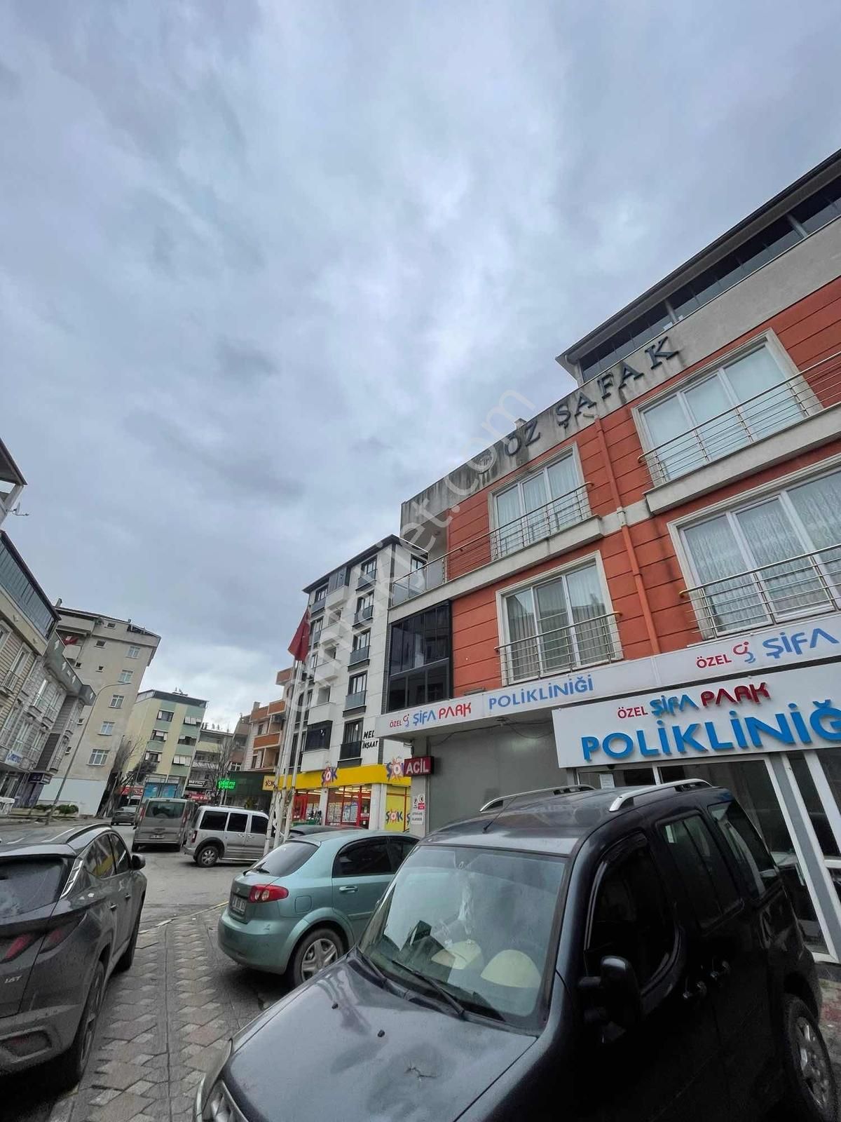 Koru Emlak'tan İskanlı 196m 2 Katlı Poliklinik Yüksek Kiracılı - Görsel 5