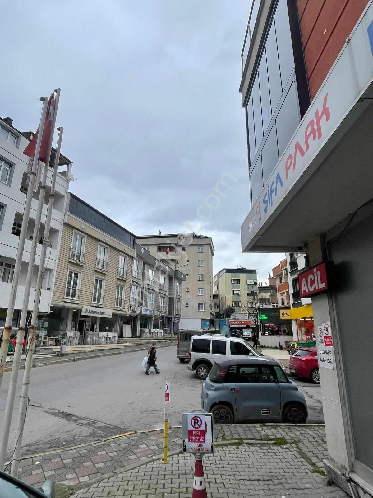 Koru Emlak'tan İskanlı 196m 2 Katlı Poliklinik Yüksek Kiracılı - Görsel 7