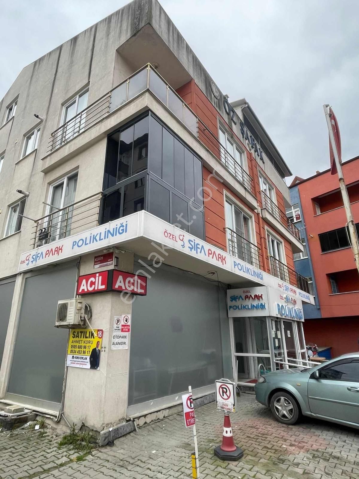 Koru Emlak'tan İskanlı 196m 2 Katlı Poliklinik Yüksek Kiracılı - Görsel 6