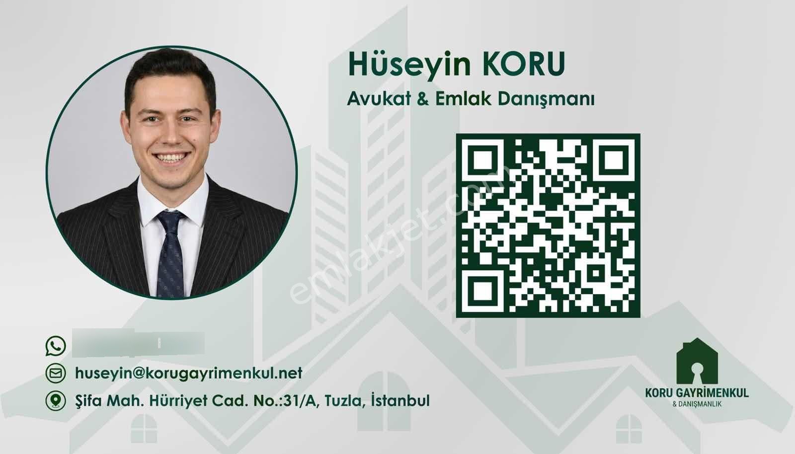 Koru Emlak'tan İskanlı 196m 2 Katlı Poliklinik Yüksek Kiracılı - Görsel 25