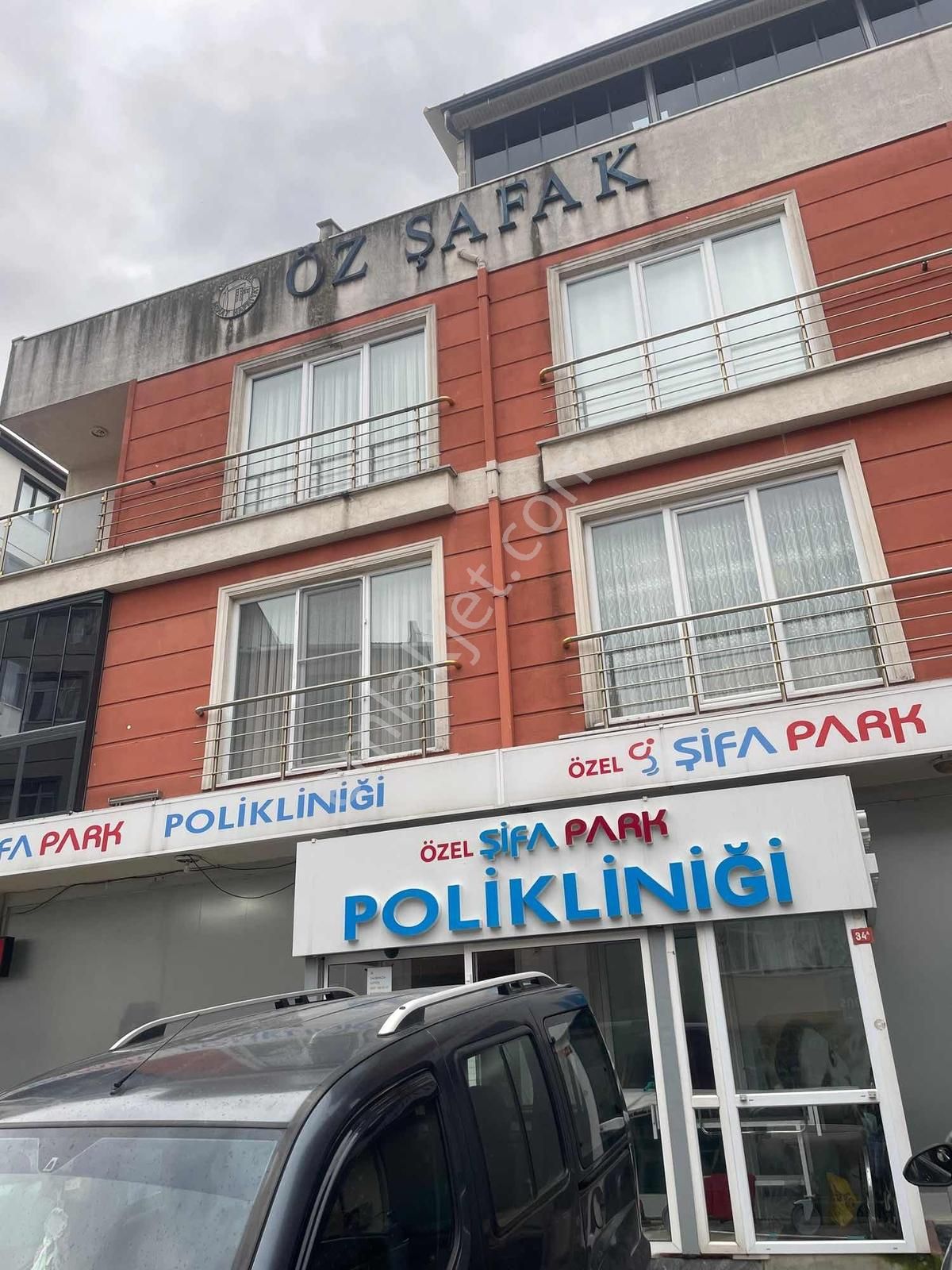 Koru Emlak'tan İskanlı 196m 2 Katlı Poliklinik Yüksek Kiracılı - Görsel 27