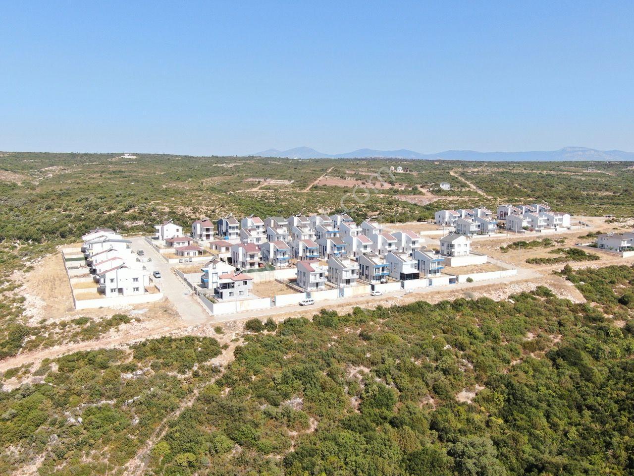 Didim Akyeniköy'de Milas Karayoluna Yakın Satılık Villa Arsası - Görsel 7