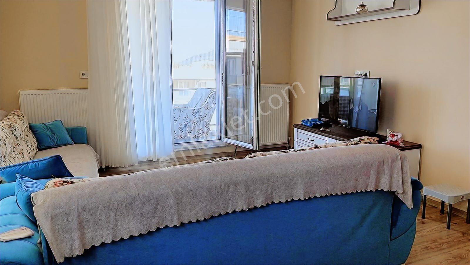 Bucakta Yazlık Fırsatı Ful Eşyalı Satlık 3+1 Daire Kat 2 - Görsel 13