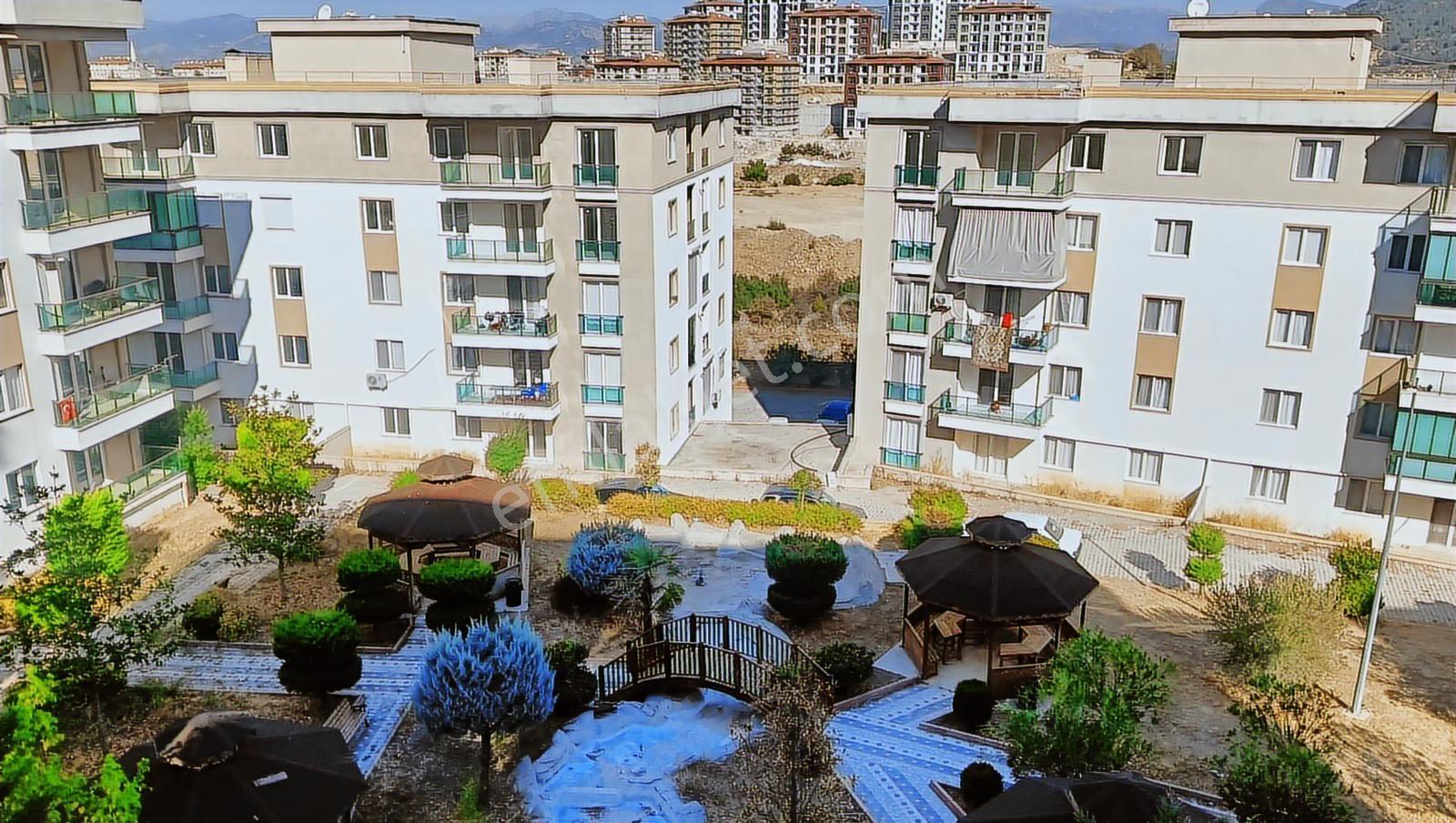Bucakta Yazlık Fırsatı Ful Eşyalı Satlık 3+1 Daire Kat 2