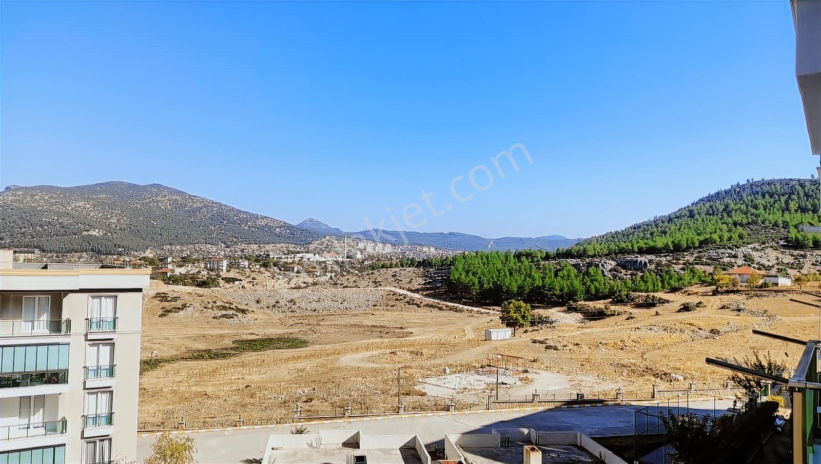 Bucakta Yazlık Fırsatı Ful Eşyalı Satlık 3+1 Daire Kat 2 - Görsel 20