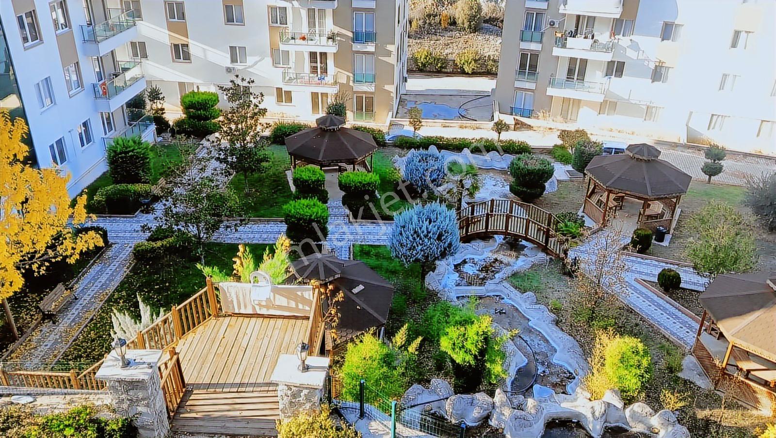 Bucakta Yazlık Fırsatı Ful Eşyalı Satlık 3+1 Daire Kat 2 - Görsel 11